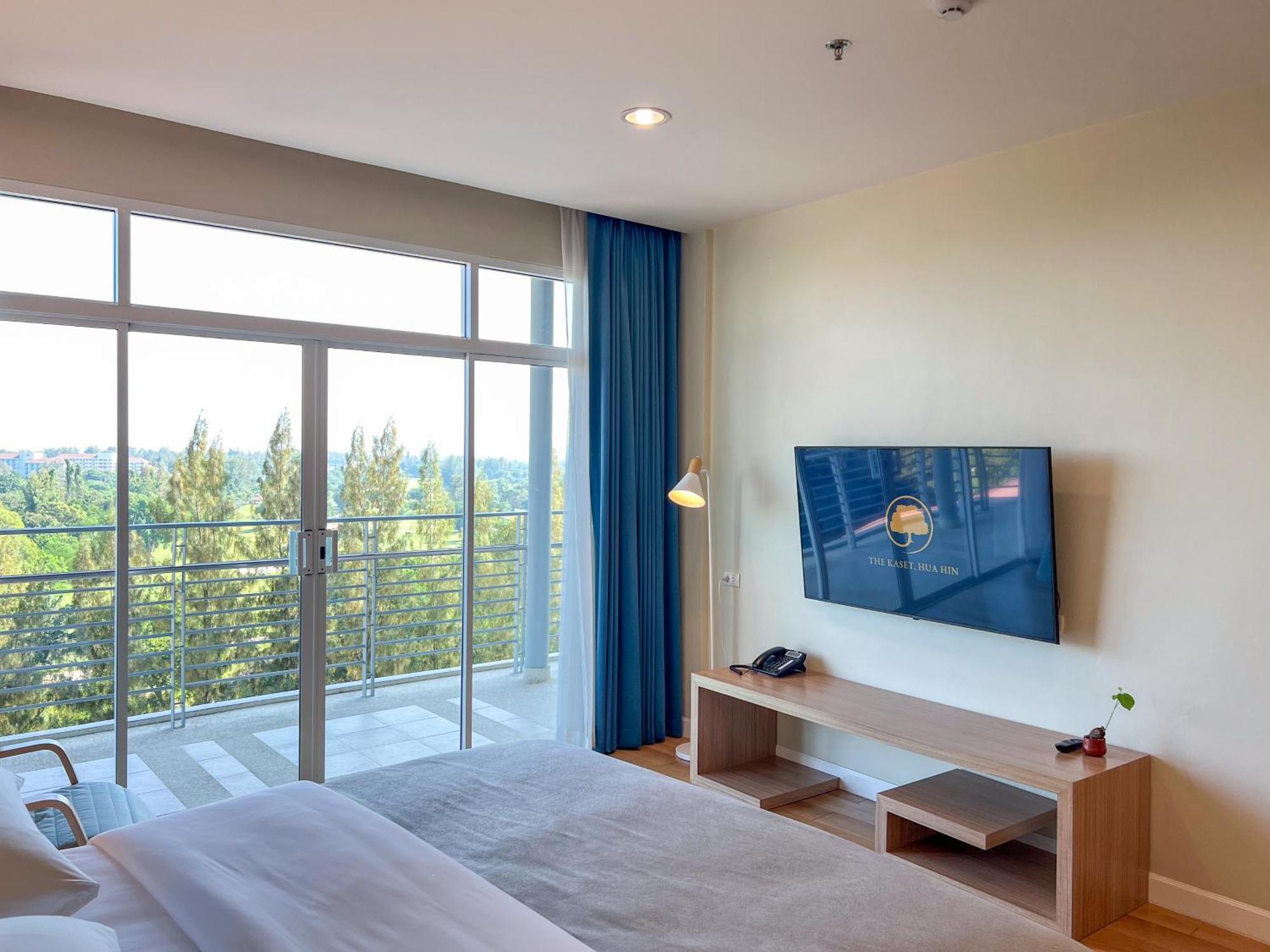Hotel The Kaset, 5*