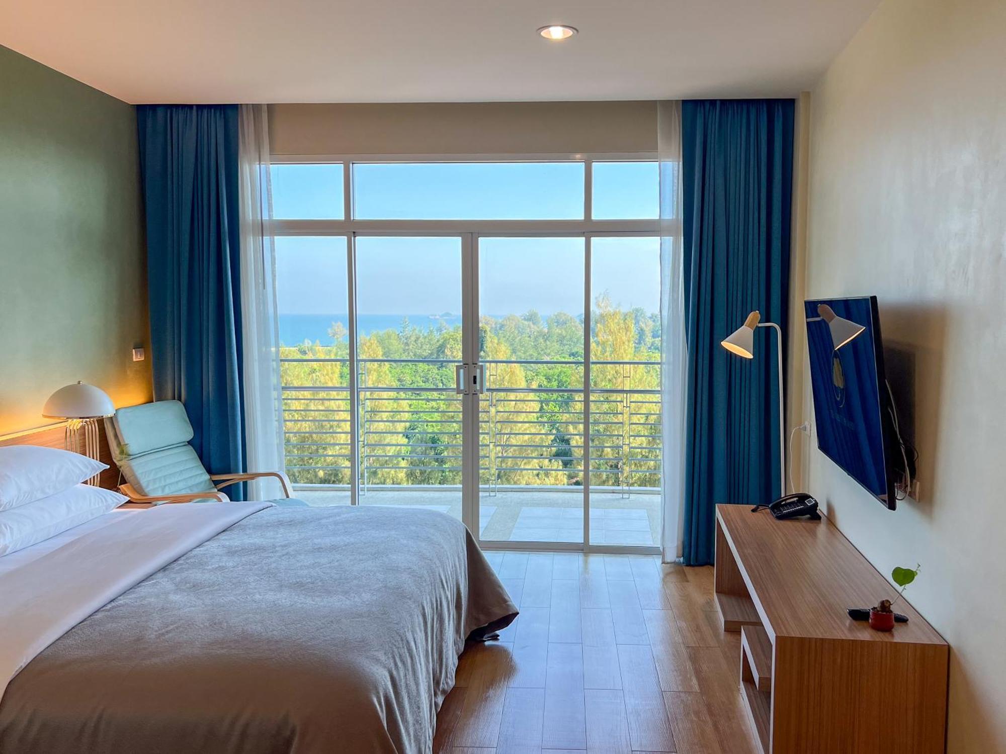 The Kaset, Hotel Hua Hin