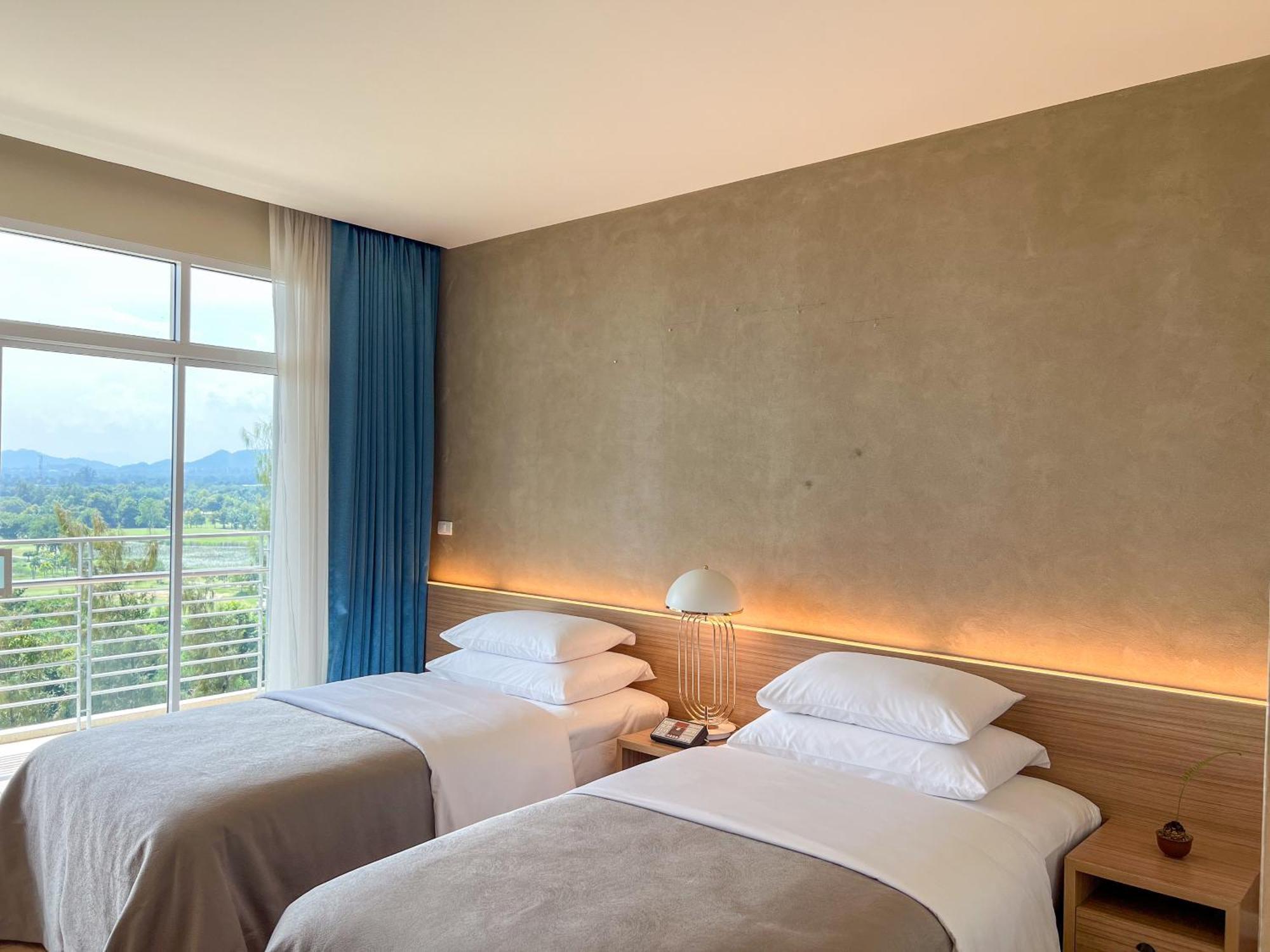 Hotel The Kaset, 5*