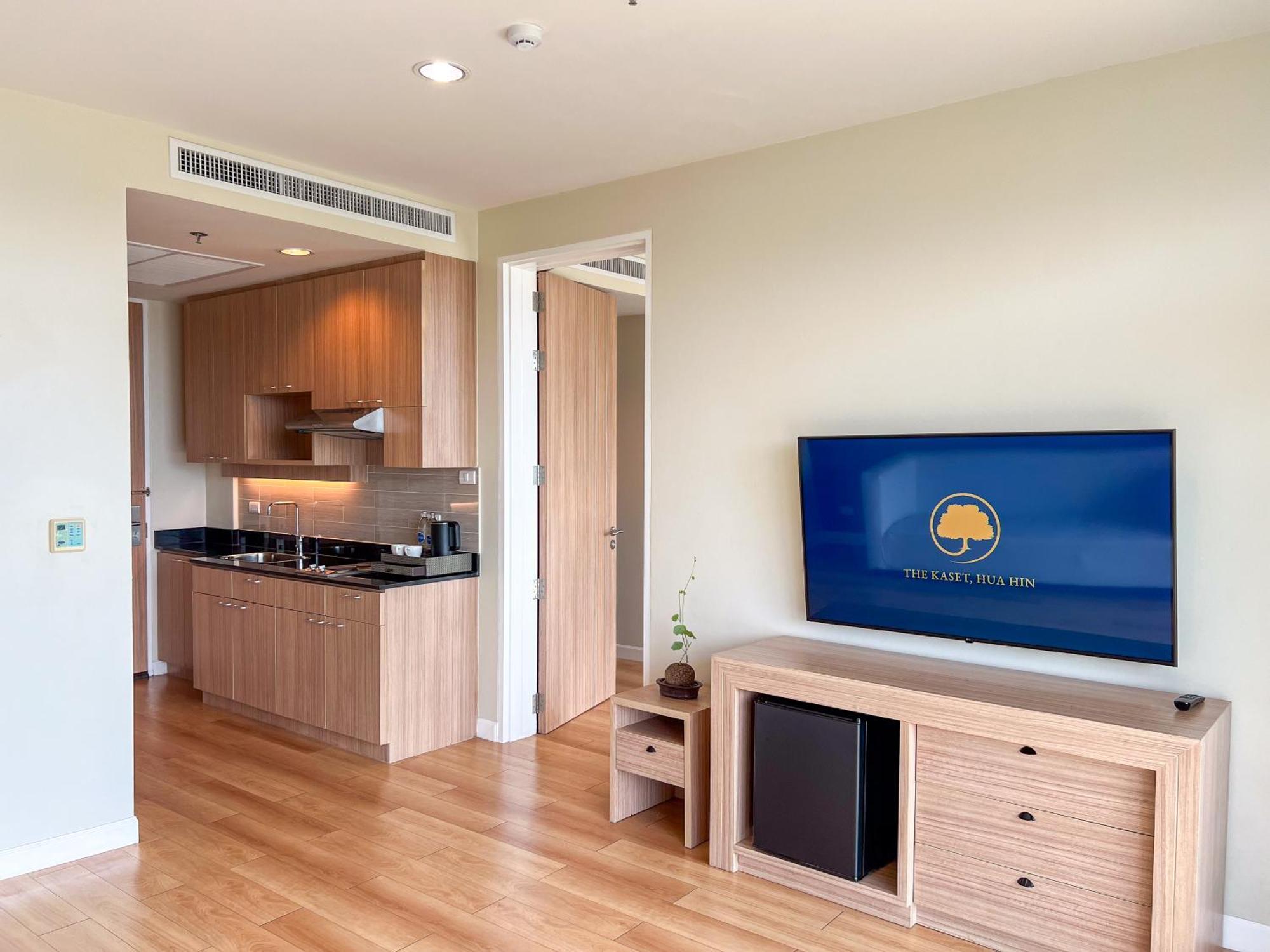 Hotel The Kaset,