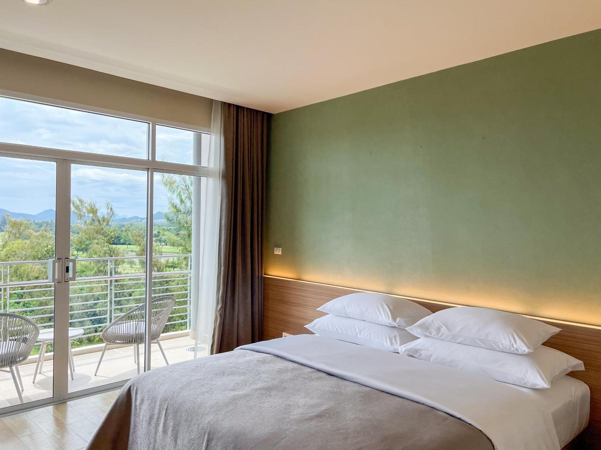 Hotel The Kaset, 5*