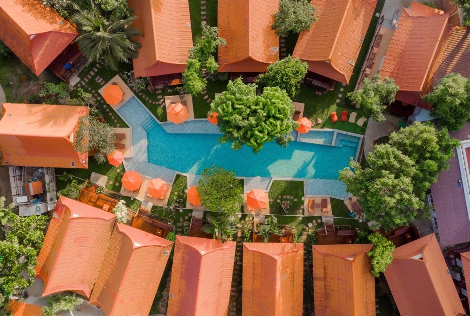 Baan Duangkaew 3* Hua Hin