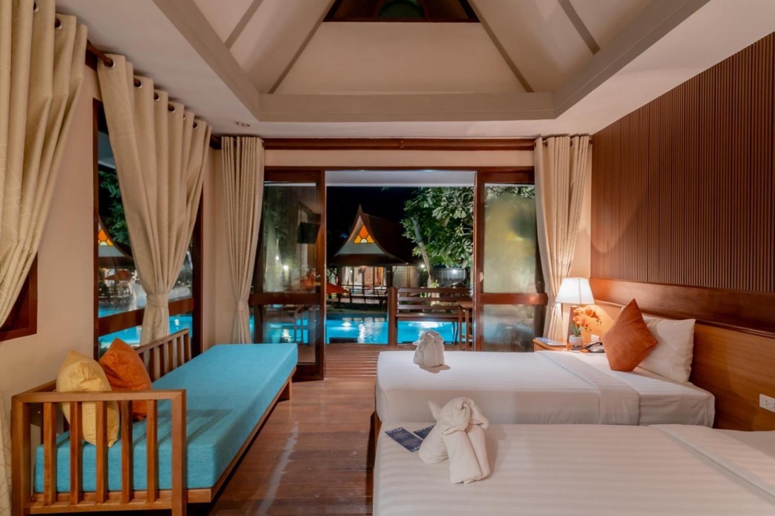 Baan Duangkaew Resort