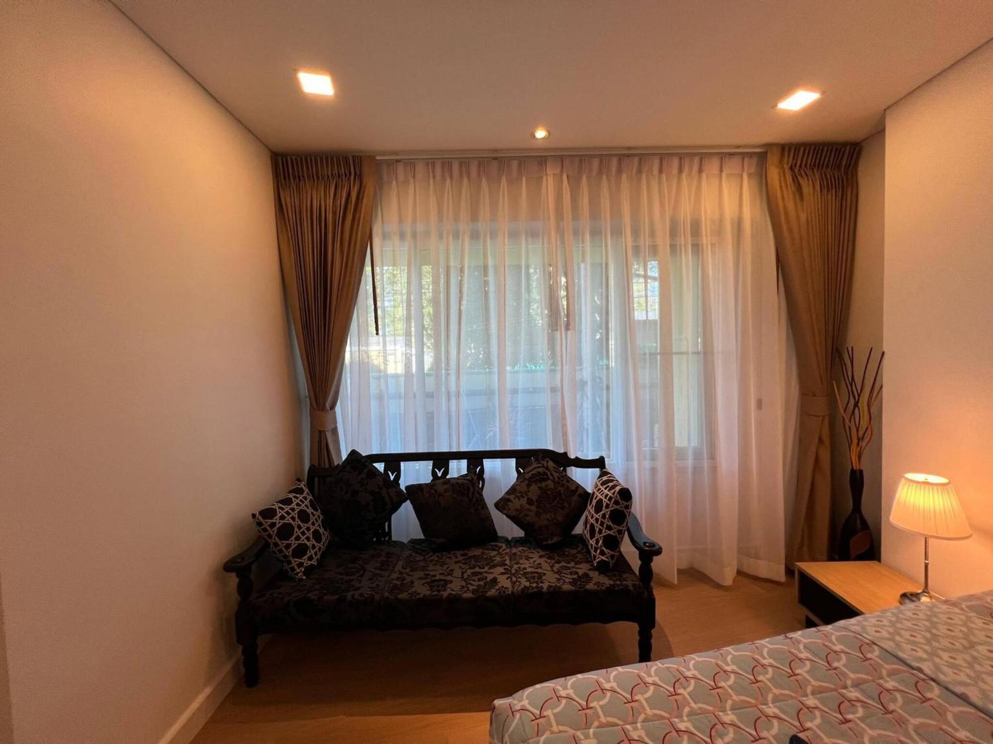 One Bedroom At Main Downtown With 5 Mins Walk To Hua Hin