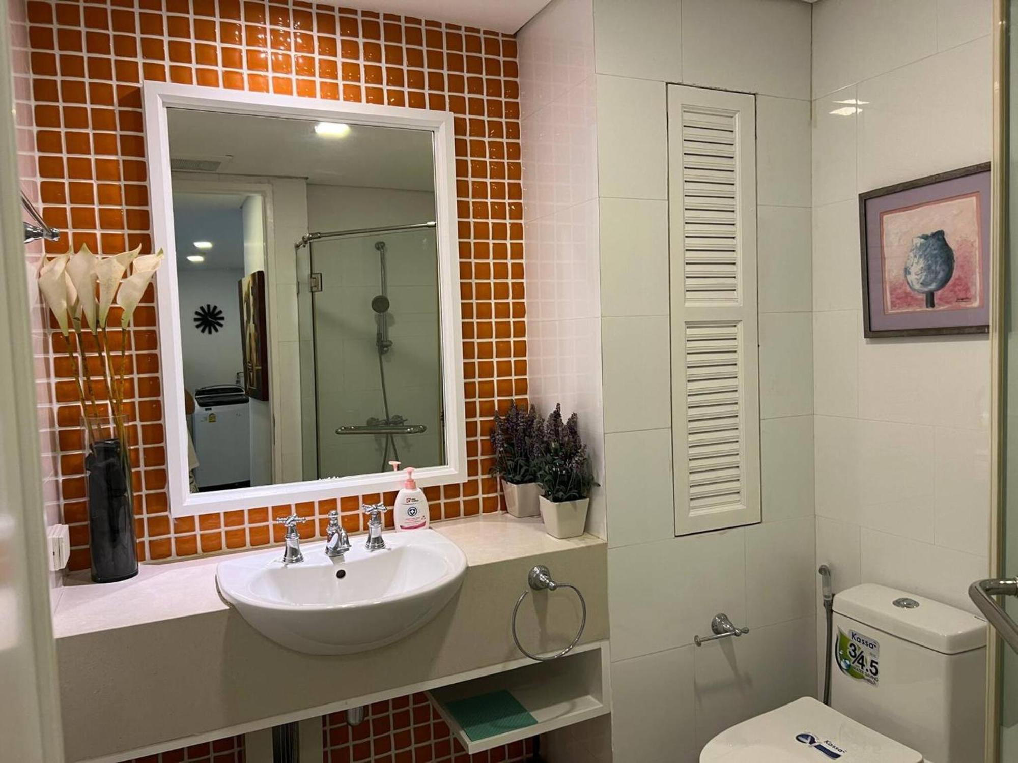 One Bedroom At Main Downtown With 5 Mins Walk To Apartment Hua Hin