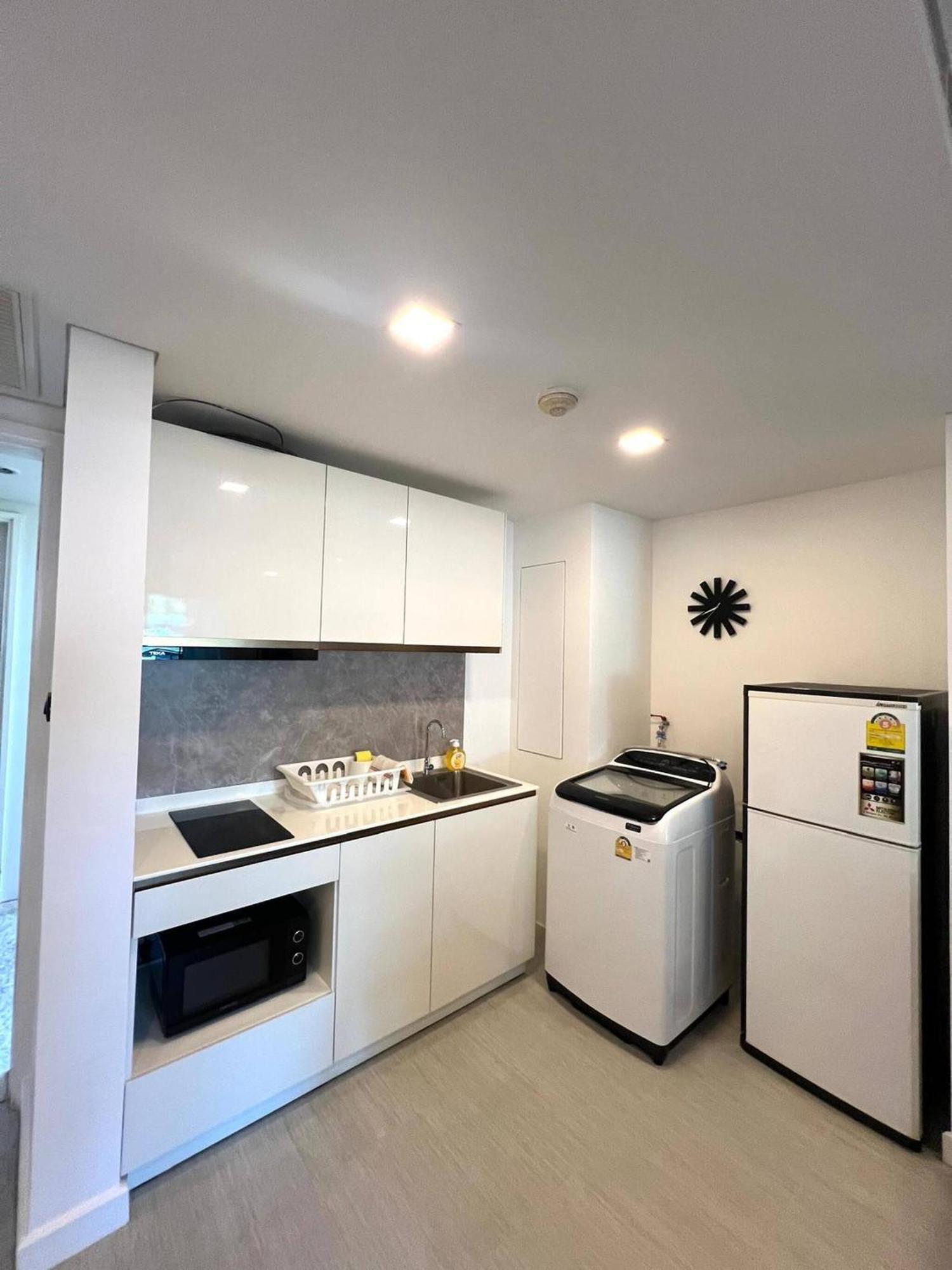 Apartment One Bedroom At Main Downtown With 5 Mins Walk To Hua Hin
