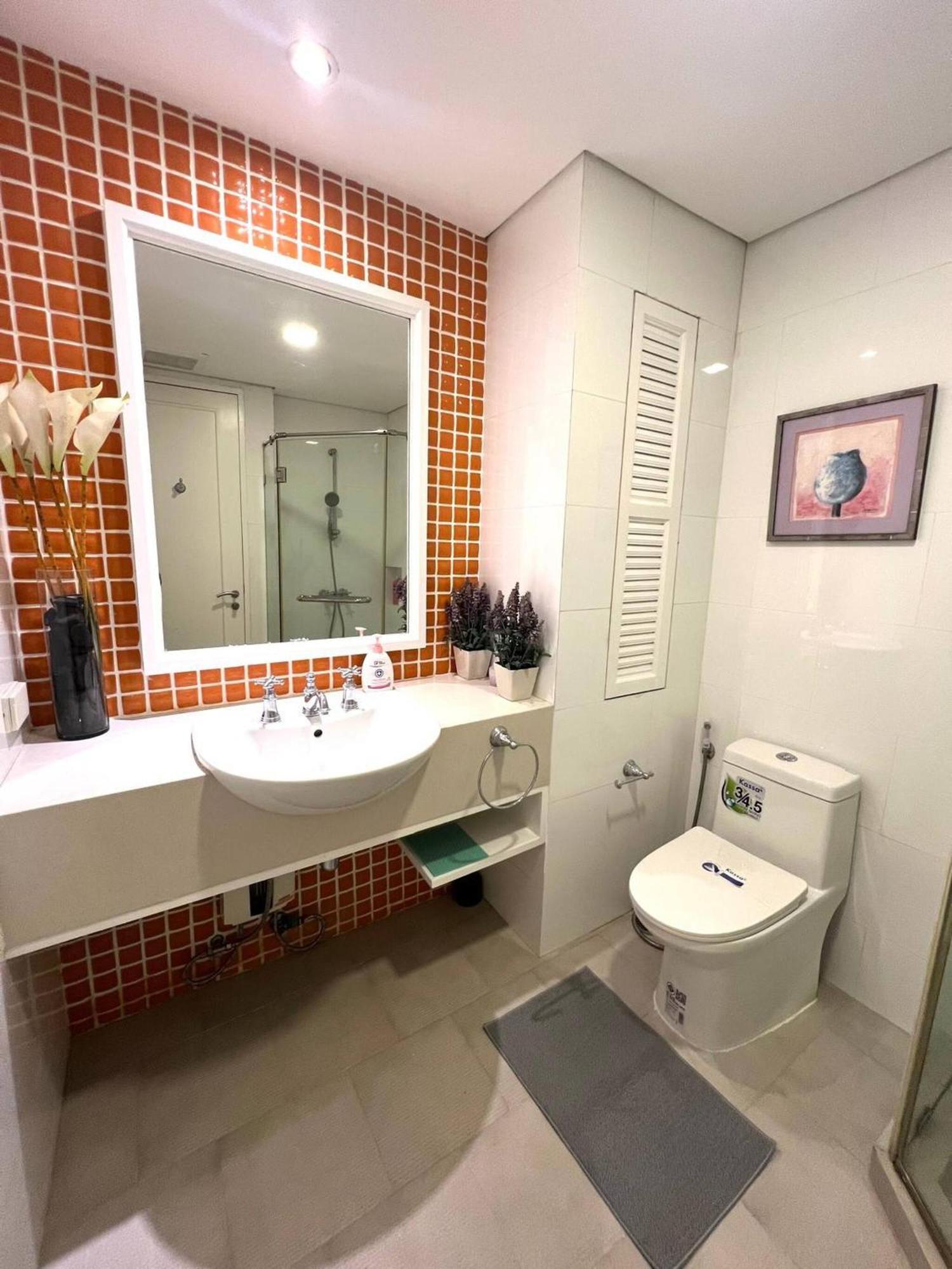 Apartment One Bedroom At Main Downtown With 5 Mins Walk To Hua Hin
