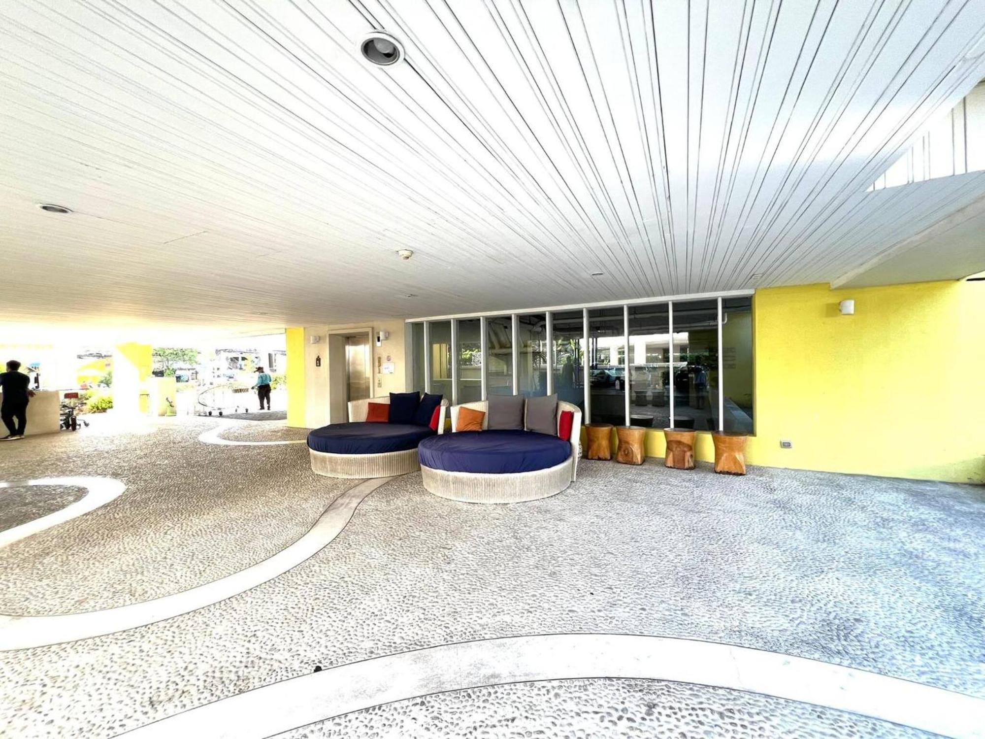 Apartment One Bedroom At Main Downtown With 5 Mins Walk To Hua Hin
