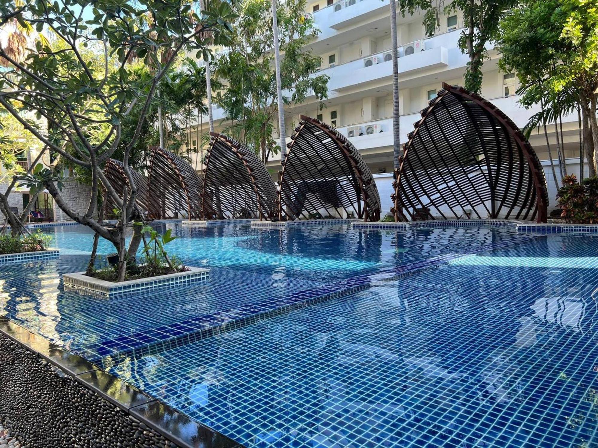 One Bedroom At Main Downtown With 5 Mins Walk To Apartment Hua Hin