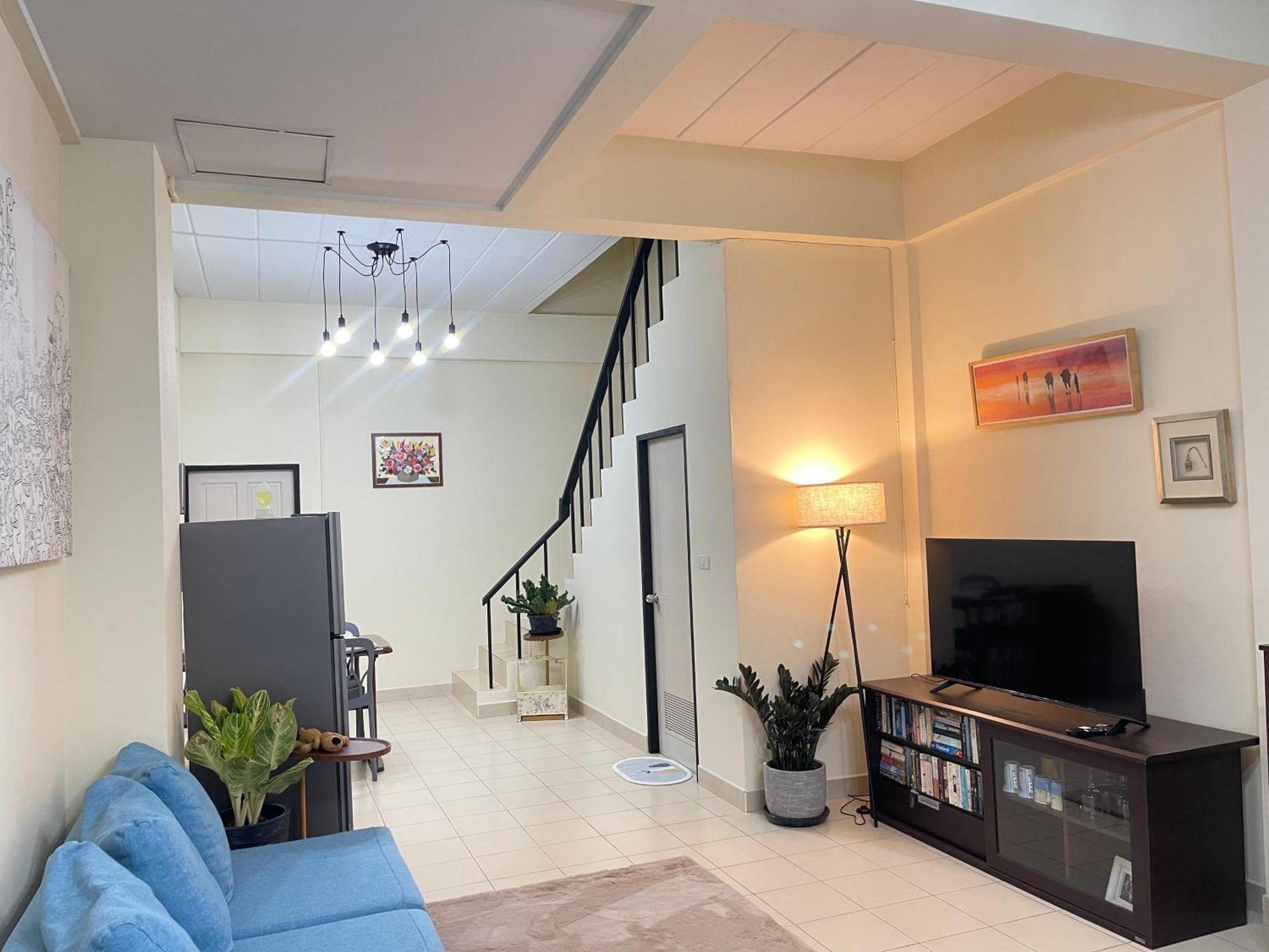 Nhà khách Malee House 1 Hua Hin