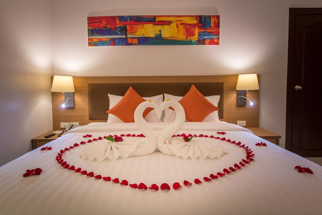 Hotel Riche - Sha