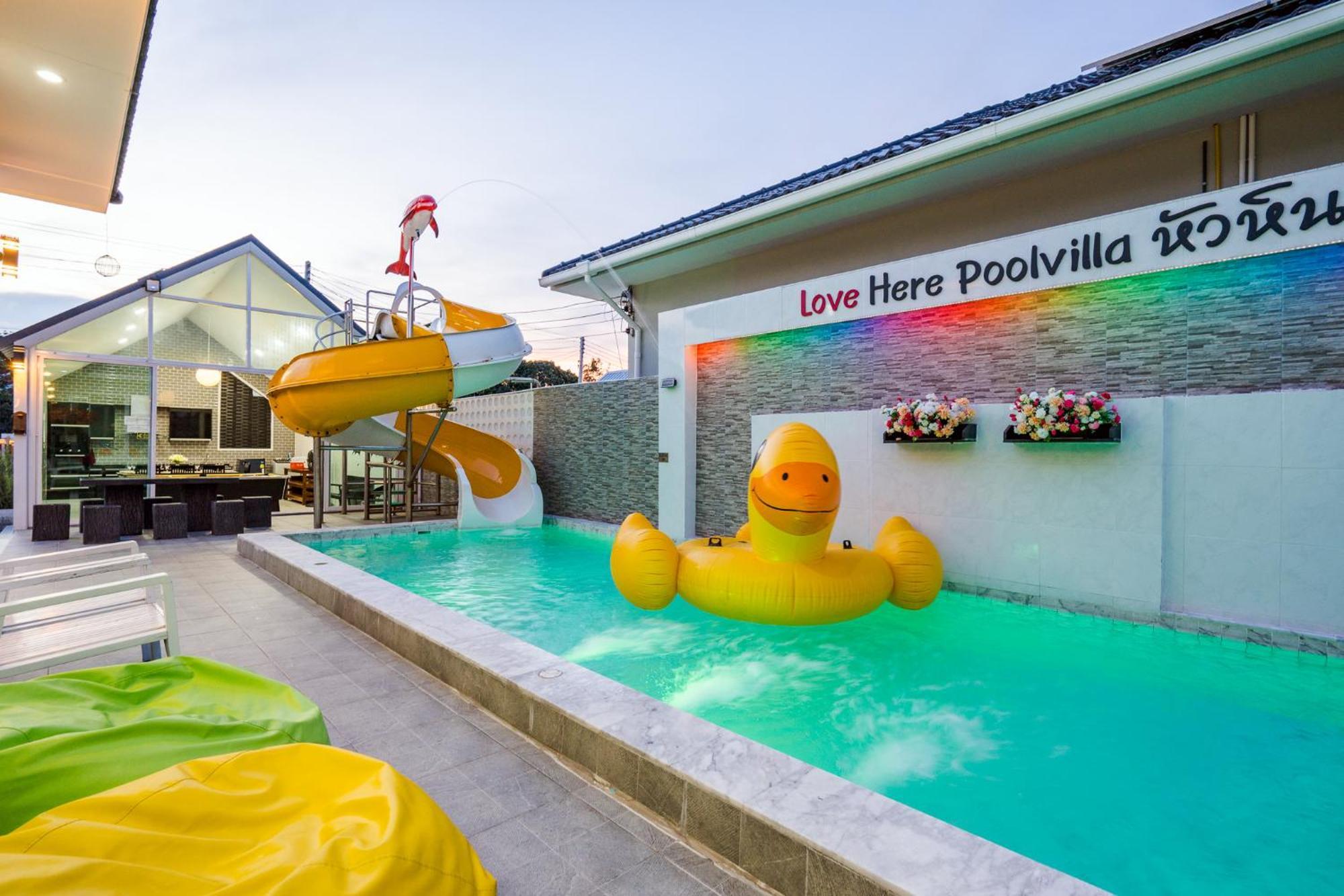 Villa Here Poolvilla