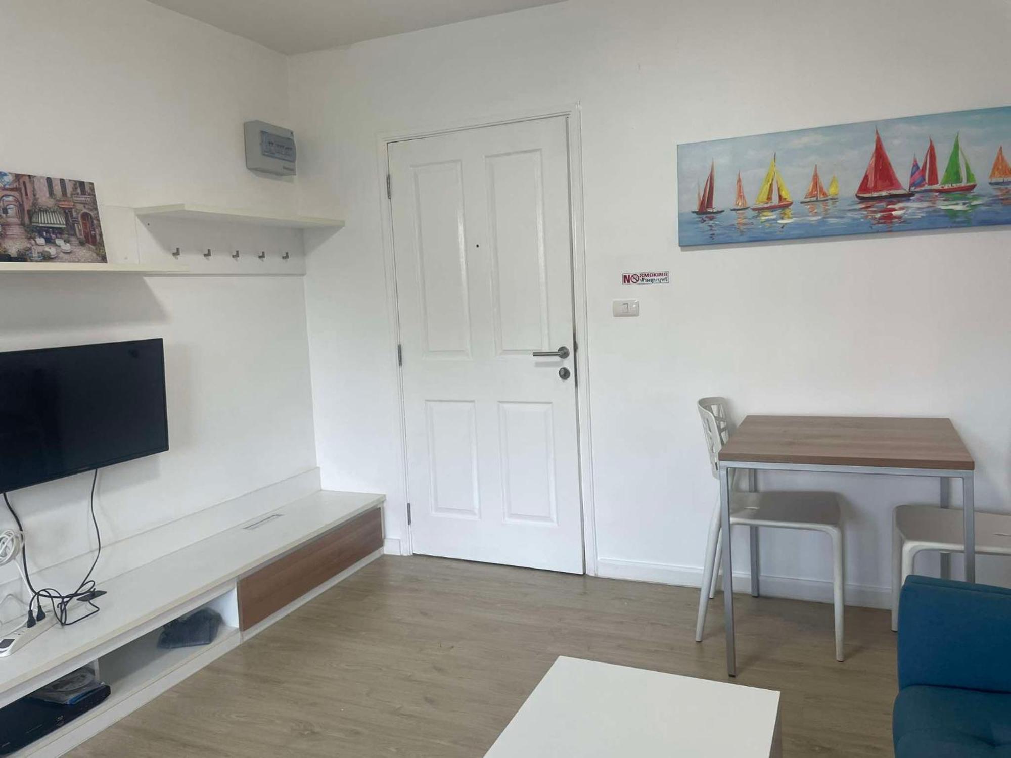 Tranquil Getaway In Apartment Hua Hin