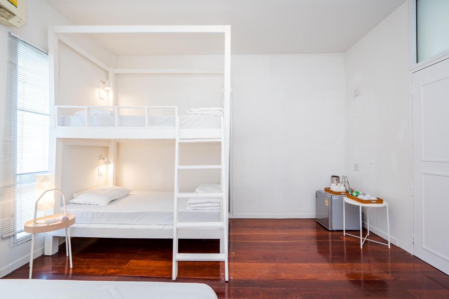 Sleepeasy By Baankangmung Hostel Hua Hin