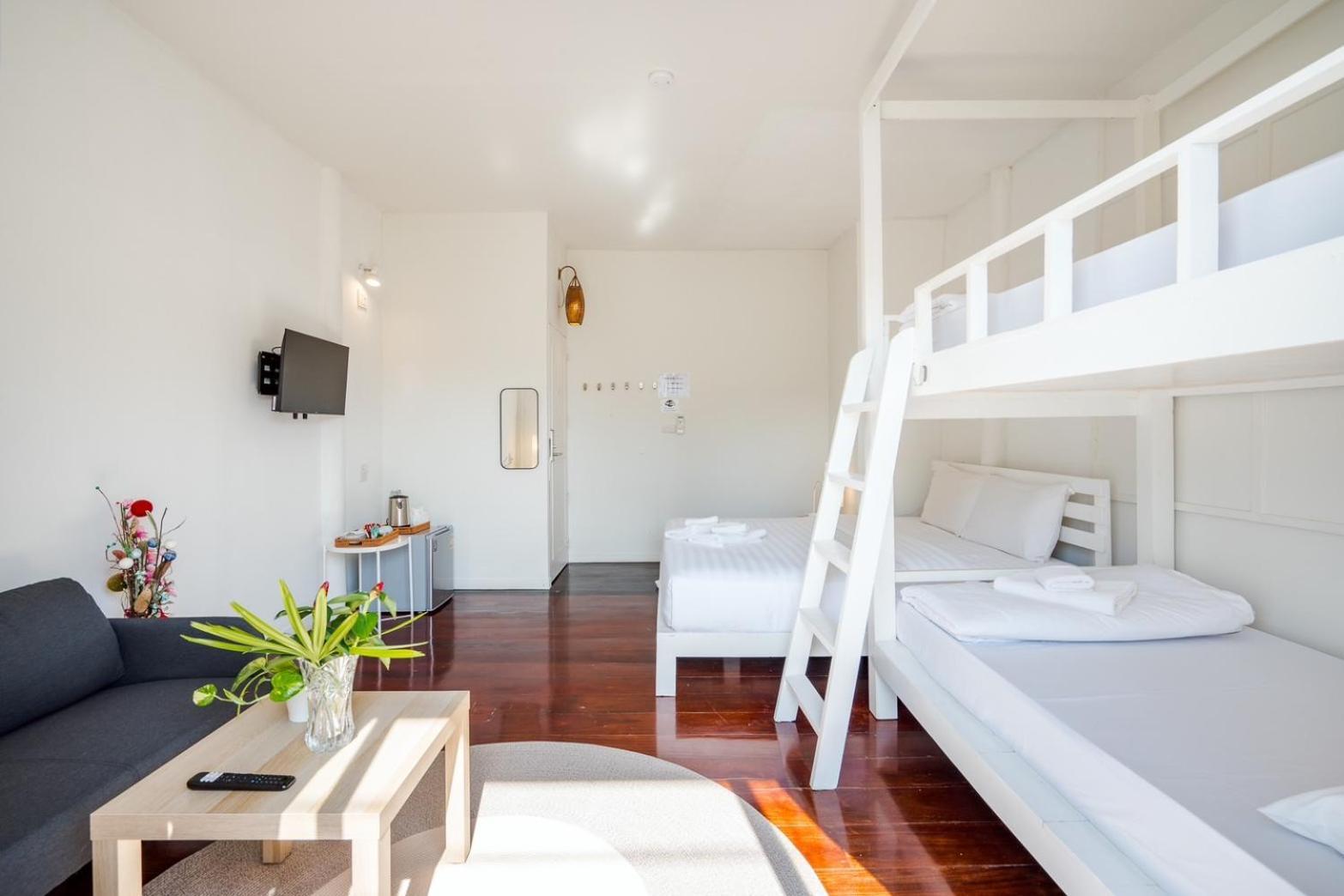 Sleepeasy By Baankangmung Hostel *