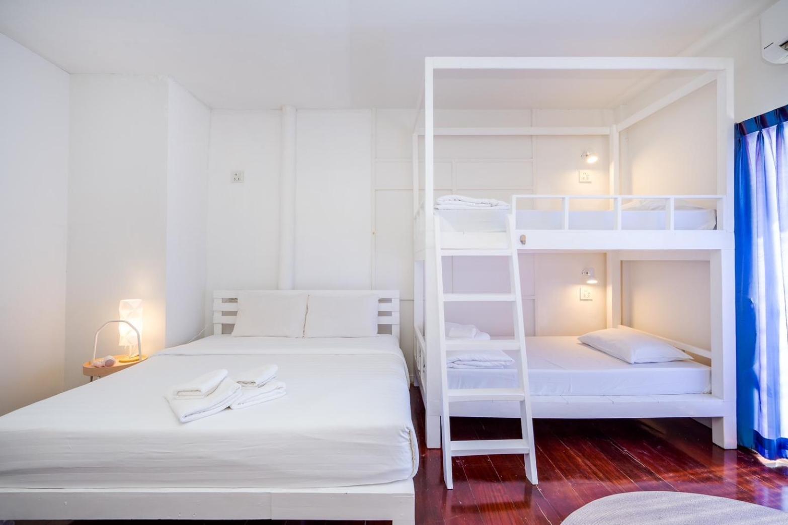 Hostel Sleepeasy By Baankangmung