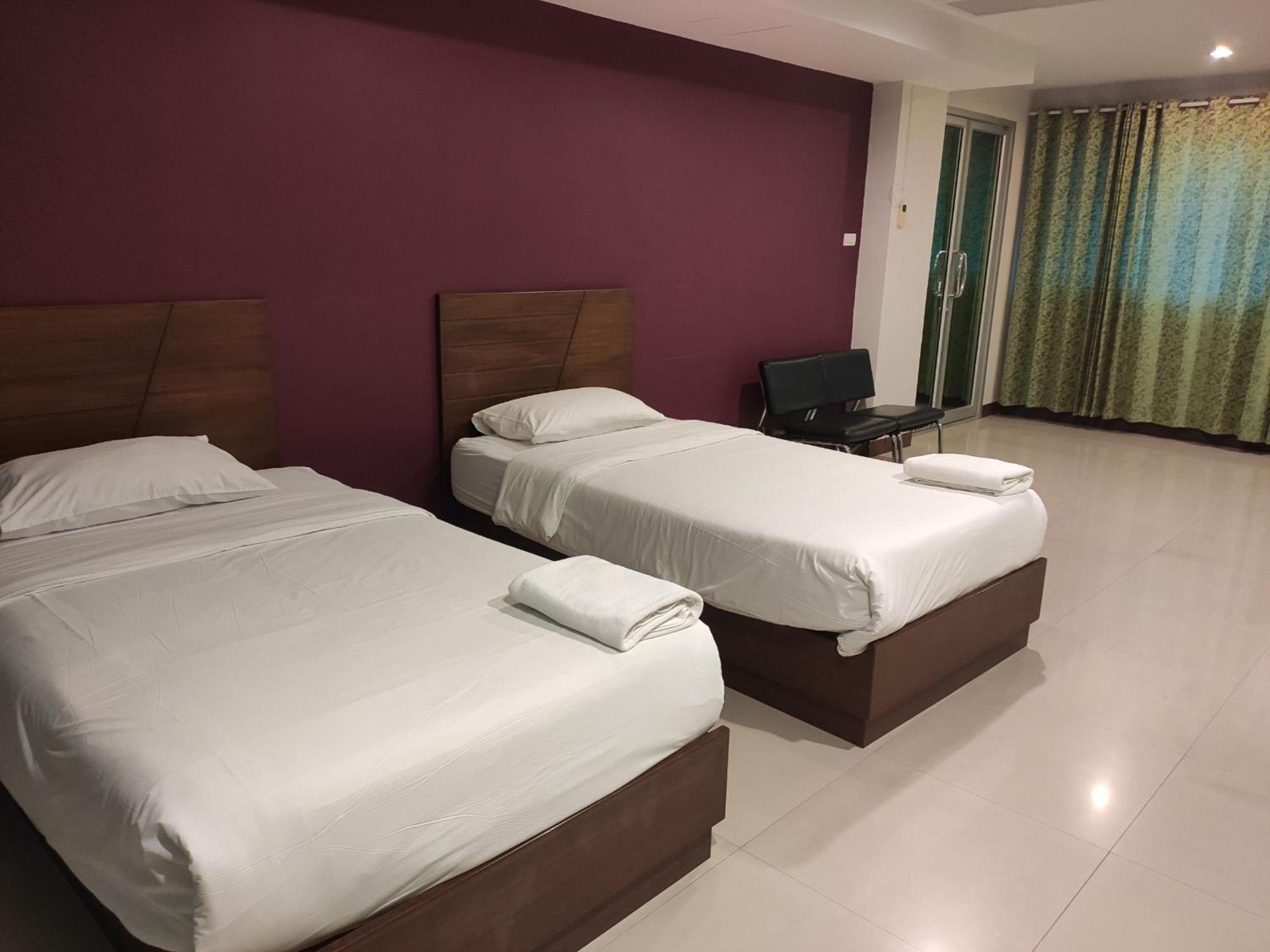Hotel Baan Manthana Hotel,