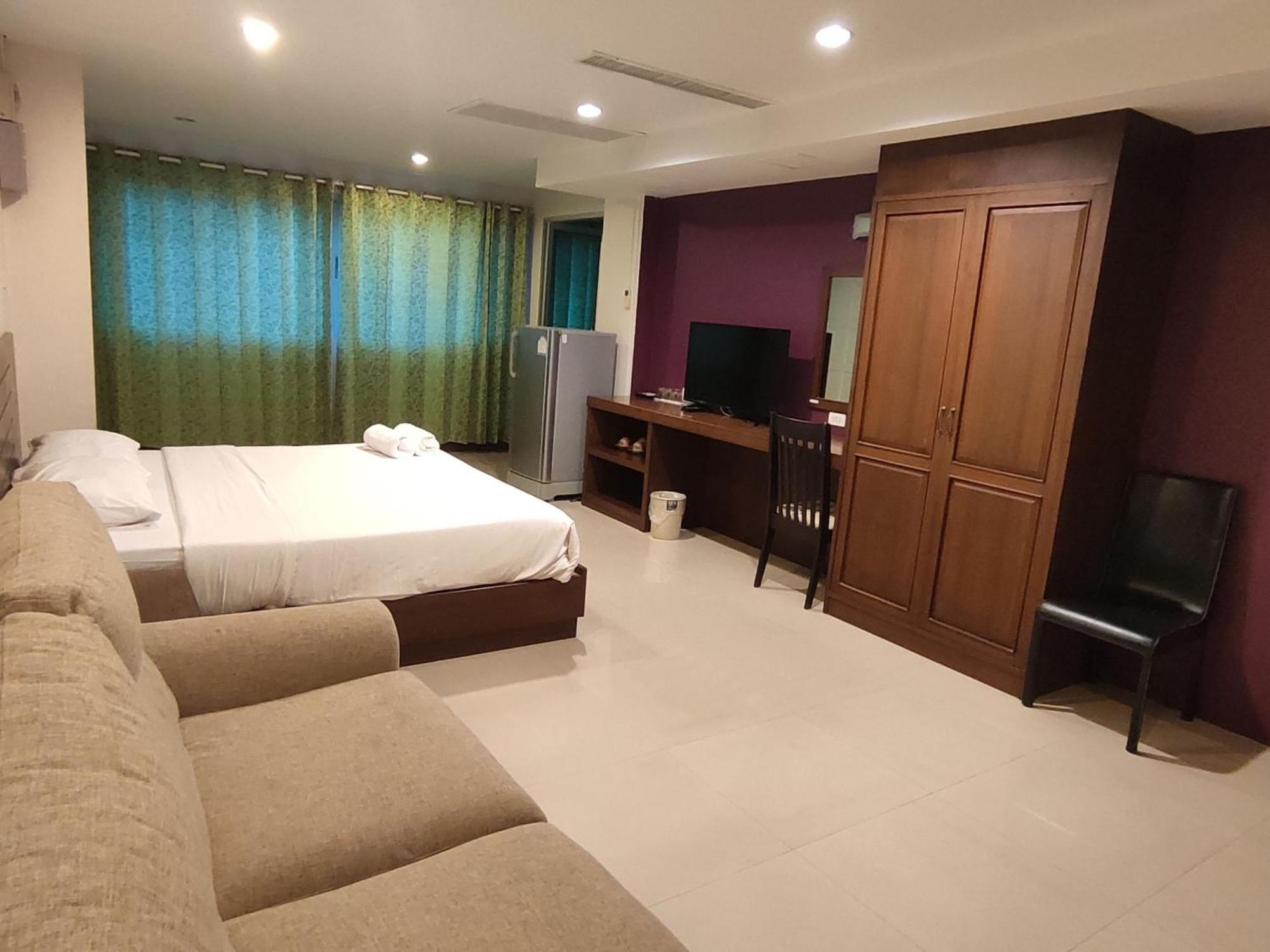 Baan Manthana Hotel, Hotel Hua Hin