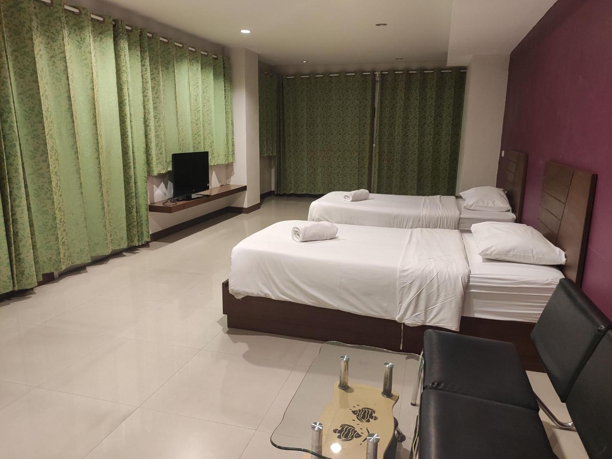 Hotel Baan Manthana Hotel, Hua Hin