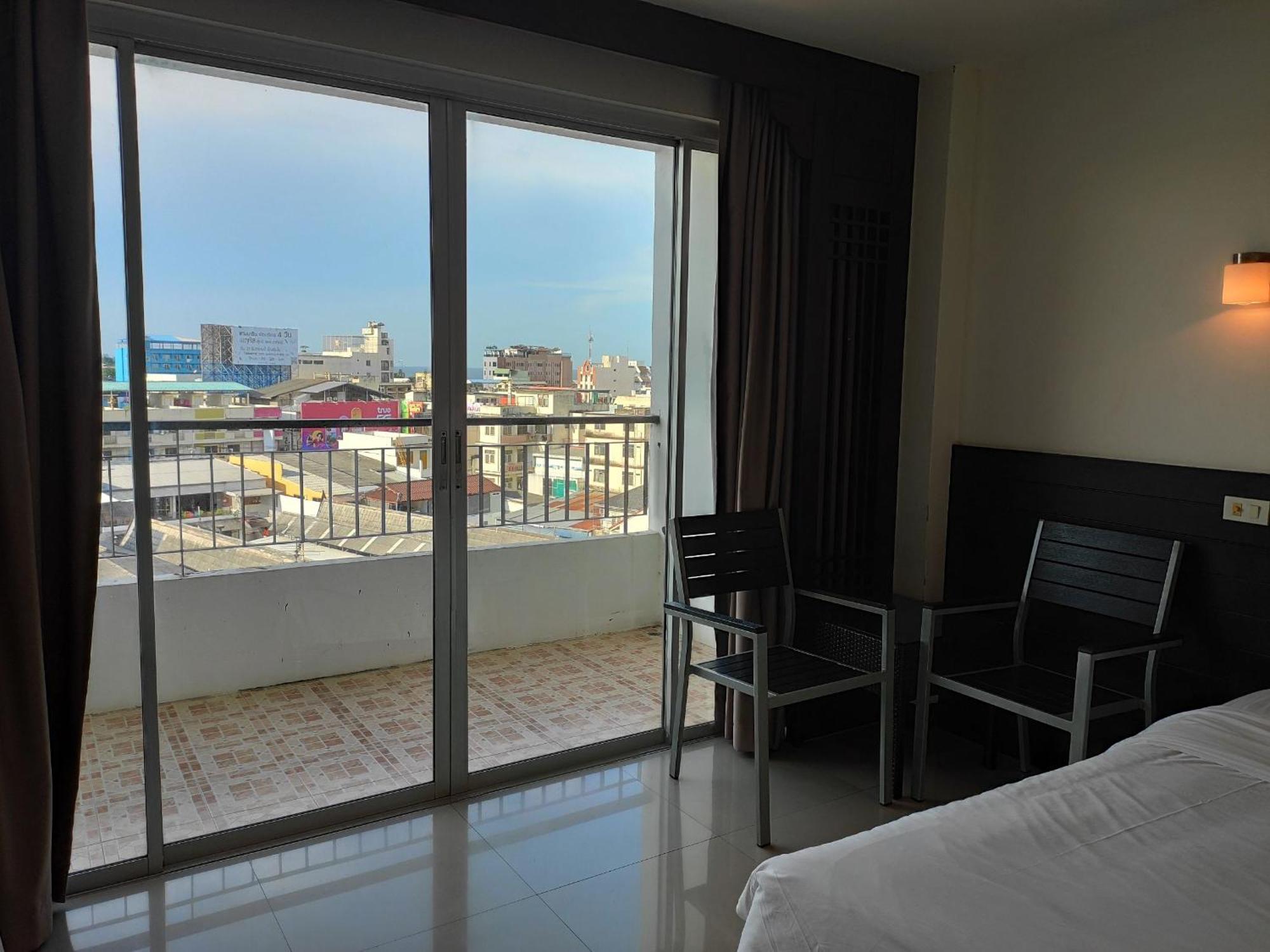 Baan Manthana Hotel,