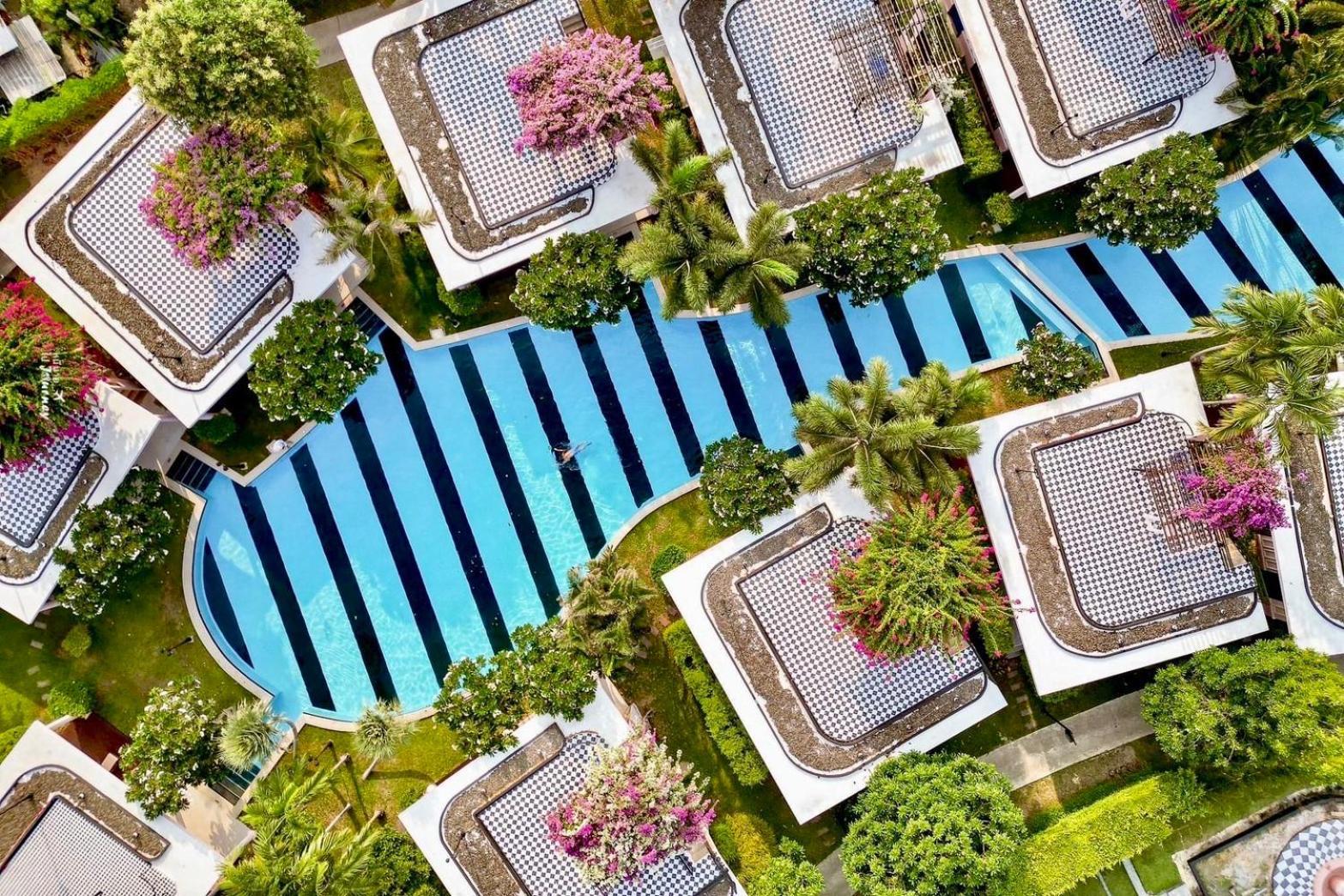 Hotel The Sea-cret Garden Hua Hin