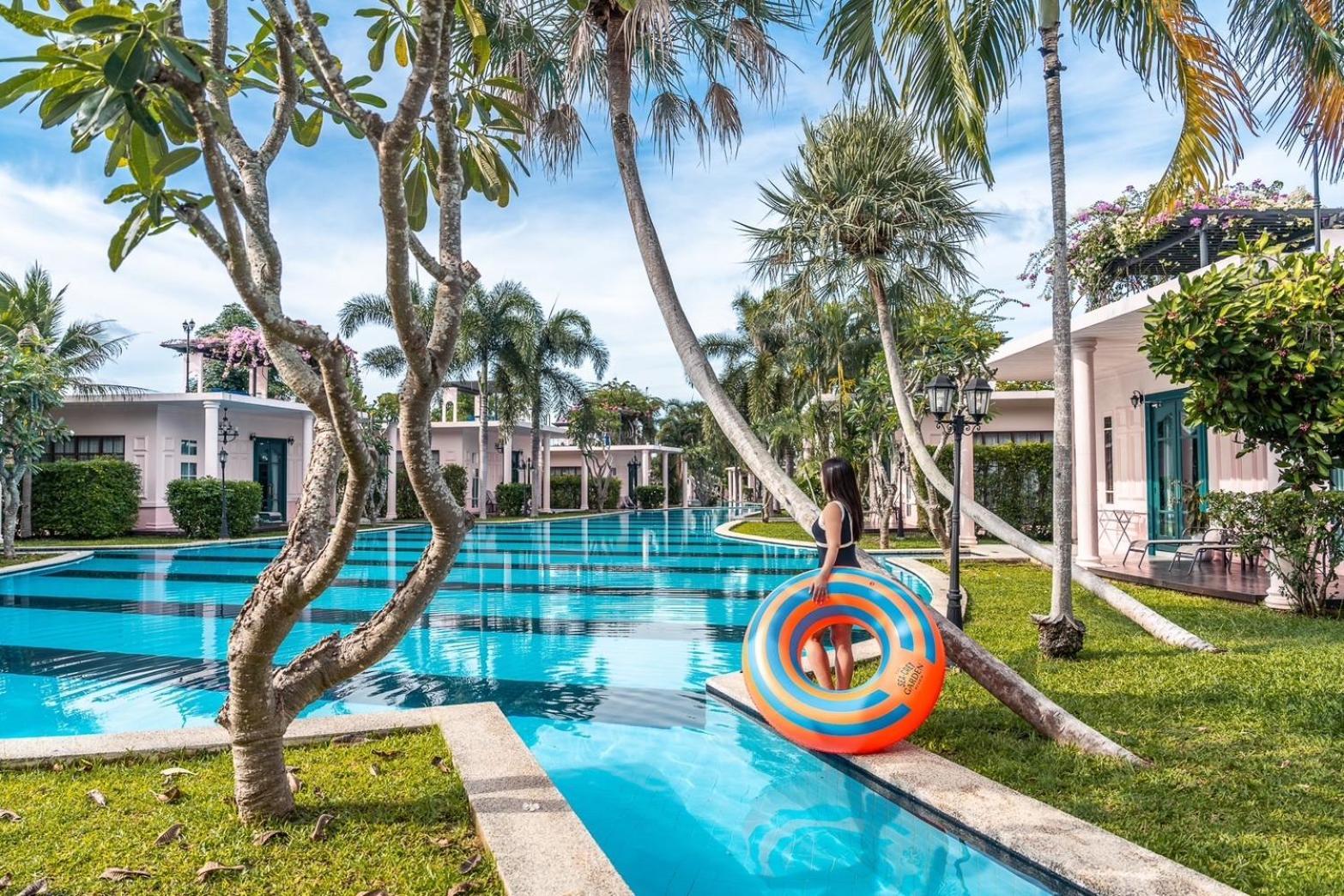 The Sea-cret Garden 4*
