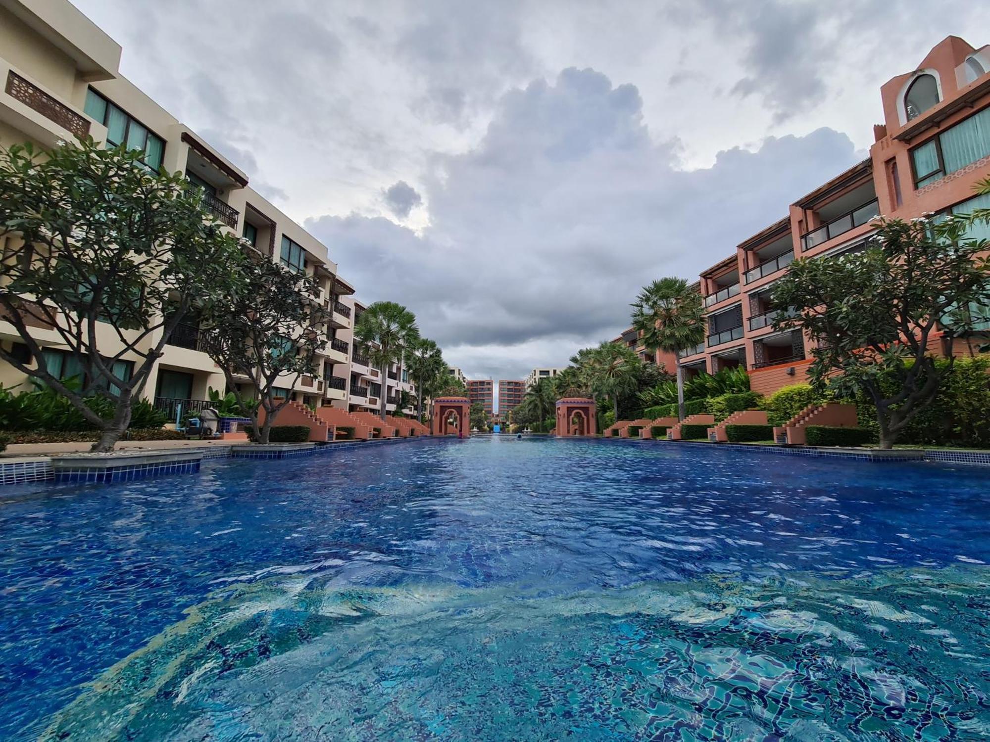 Apartment Marrakesh Bunkbed Family Hua Hin
