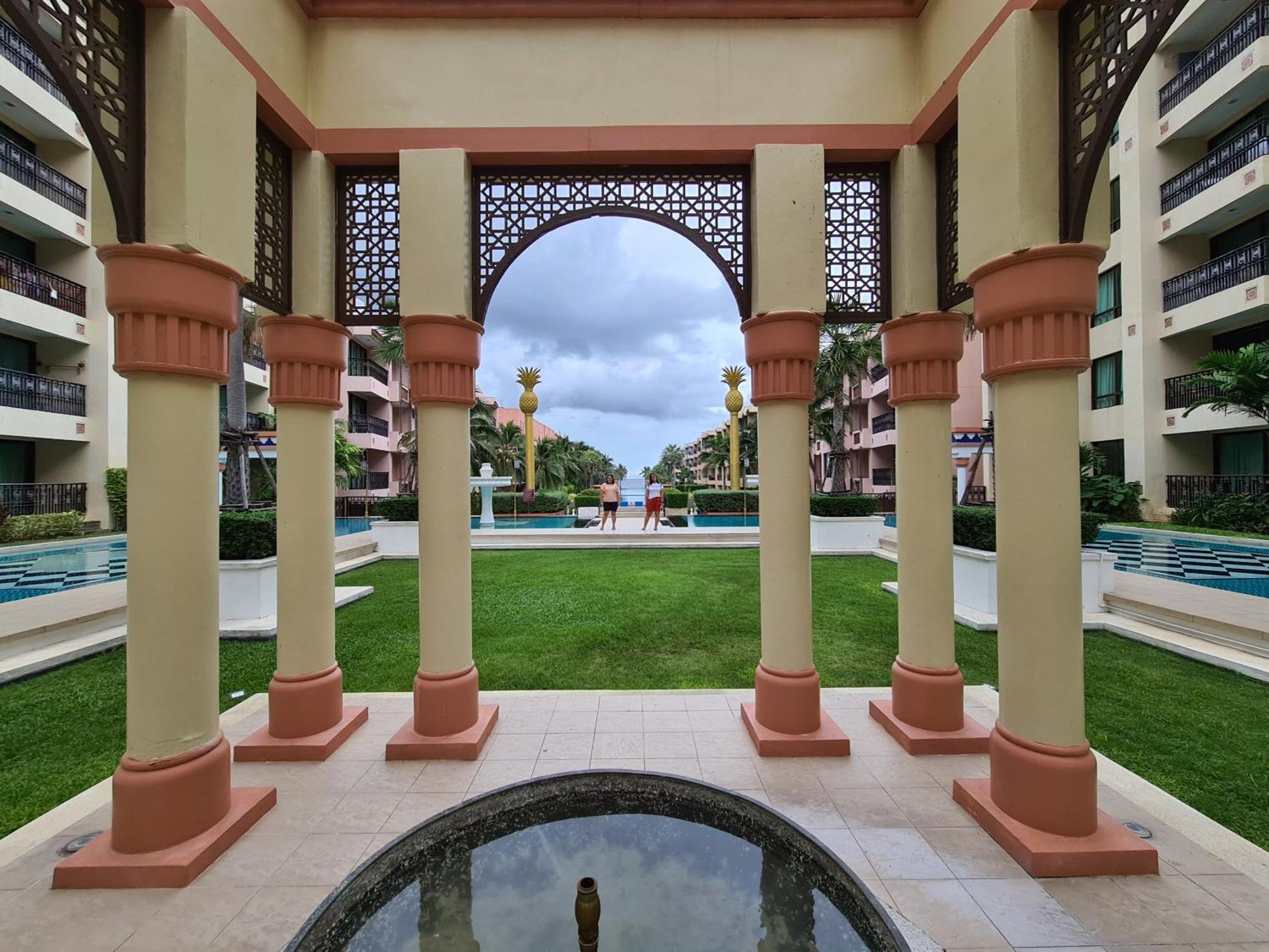 Marrakesh Bunkbed Family Hua Hin