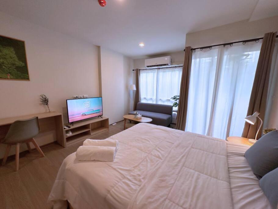 Apartment Hayhuahin02 By Cloud9stays Hua Hin