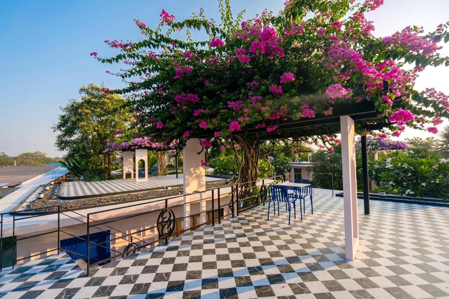 Hotel The Sea-cret Garden