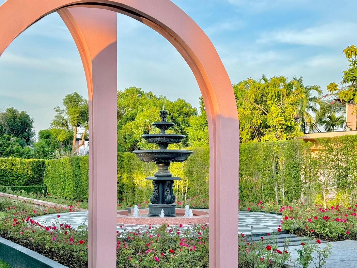 Hotel The Sea-cret Garden