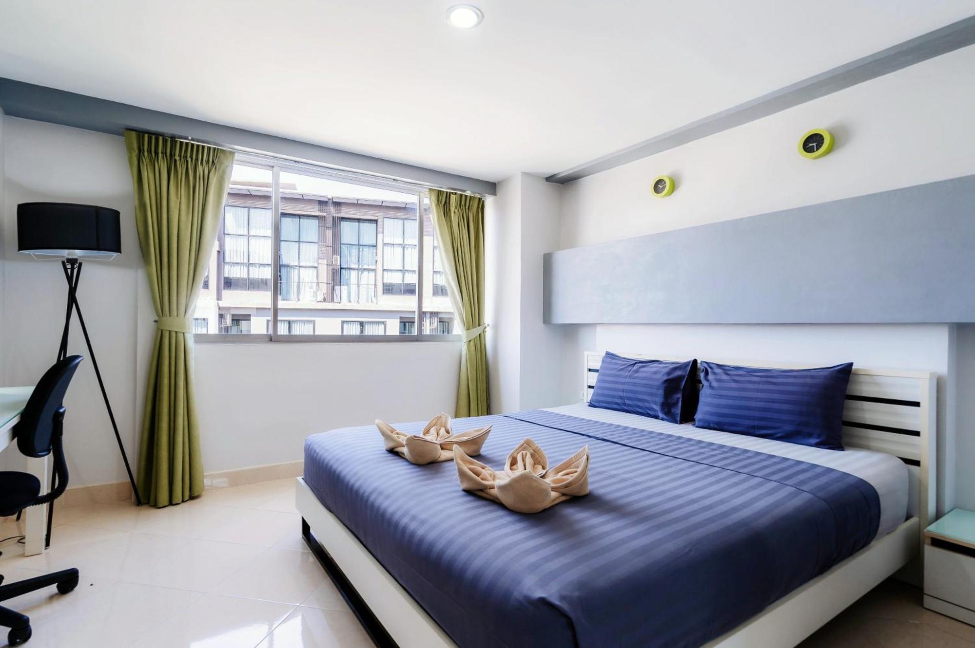 First - Happy Rent Apartment