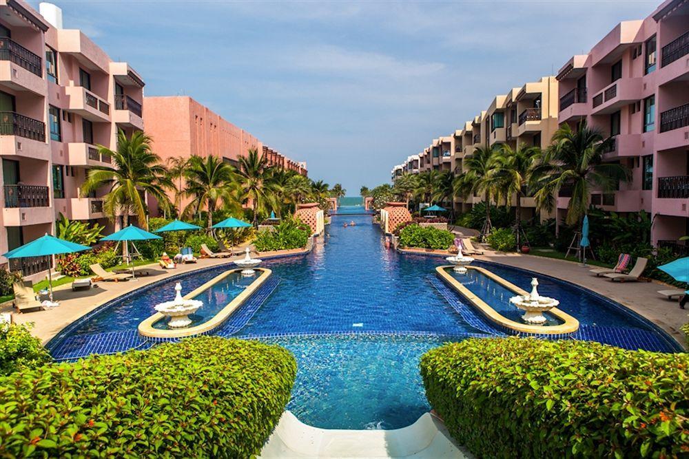 Apartment Marrakesh Residences Hua Hin