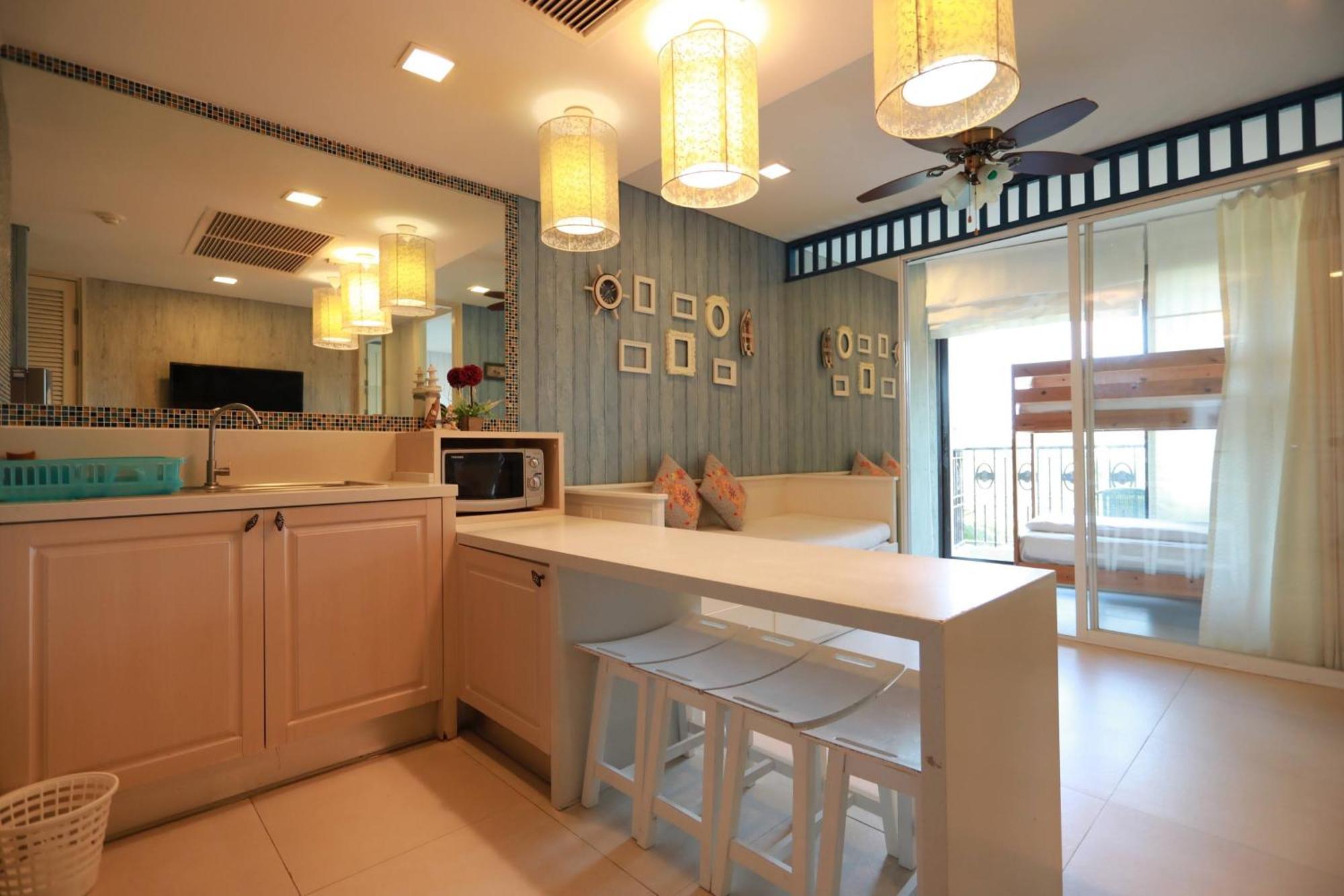 Apartment Marrakesh Bunkbed Family *