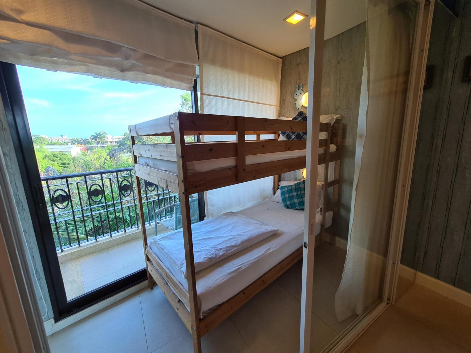 Marrakesh Bunkbed Family