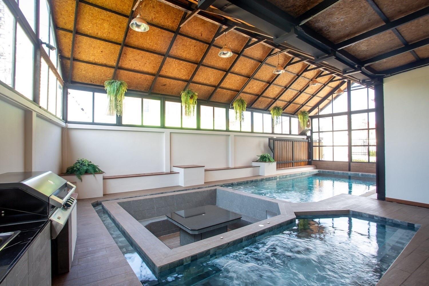 The Newton Pool * Hua Hin