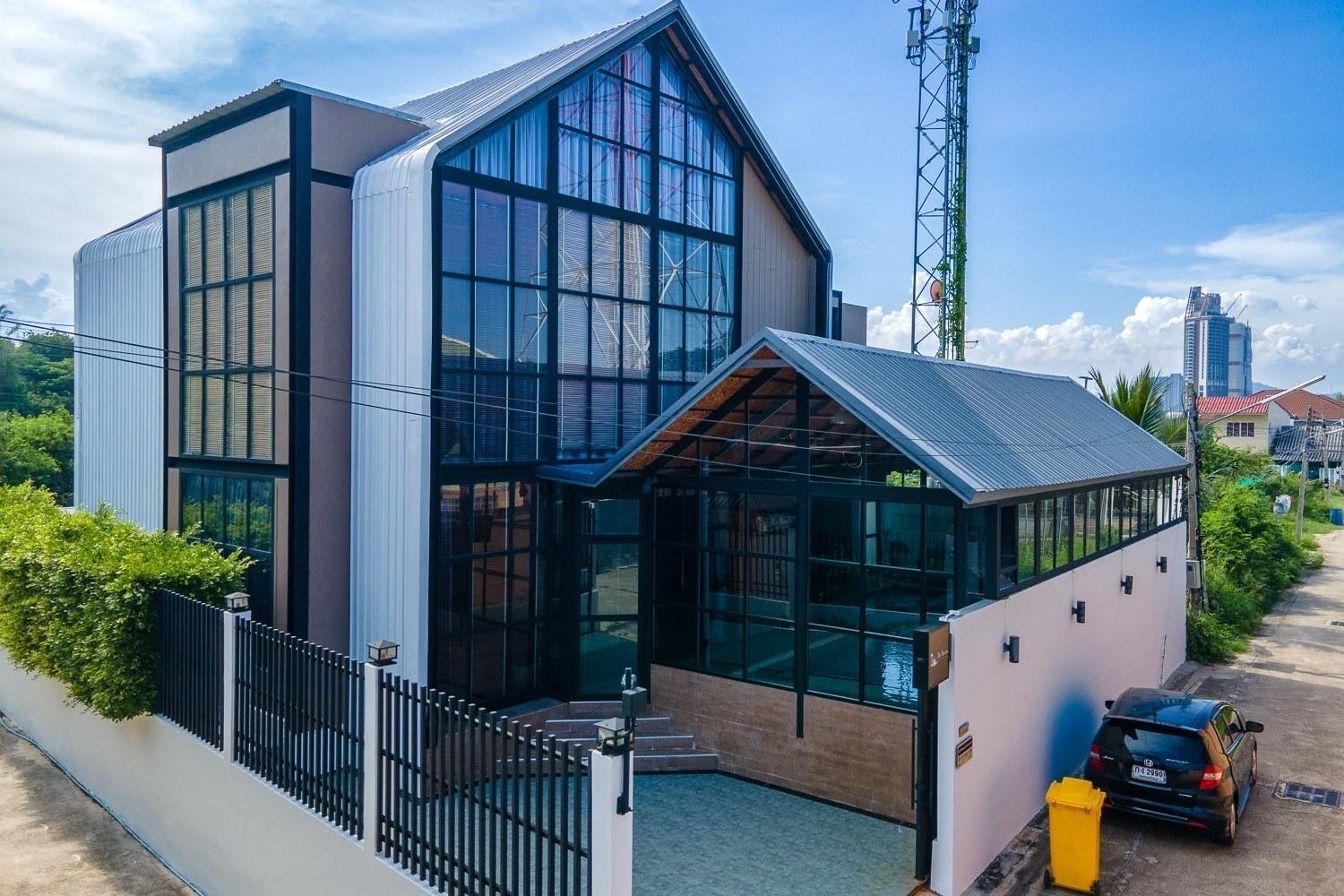 Holiday home The Newton Pool Hua Hin