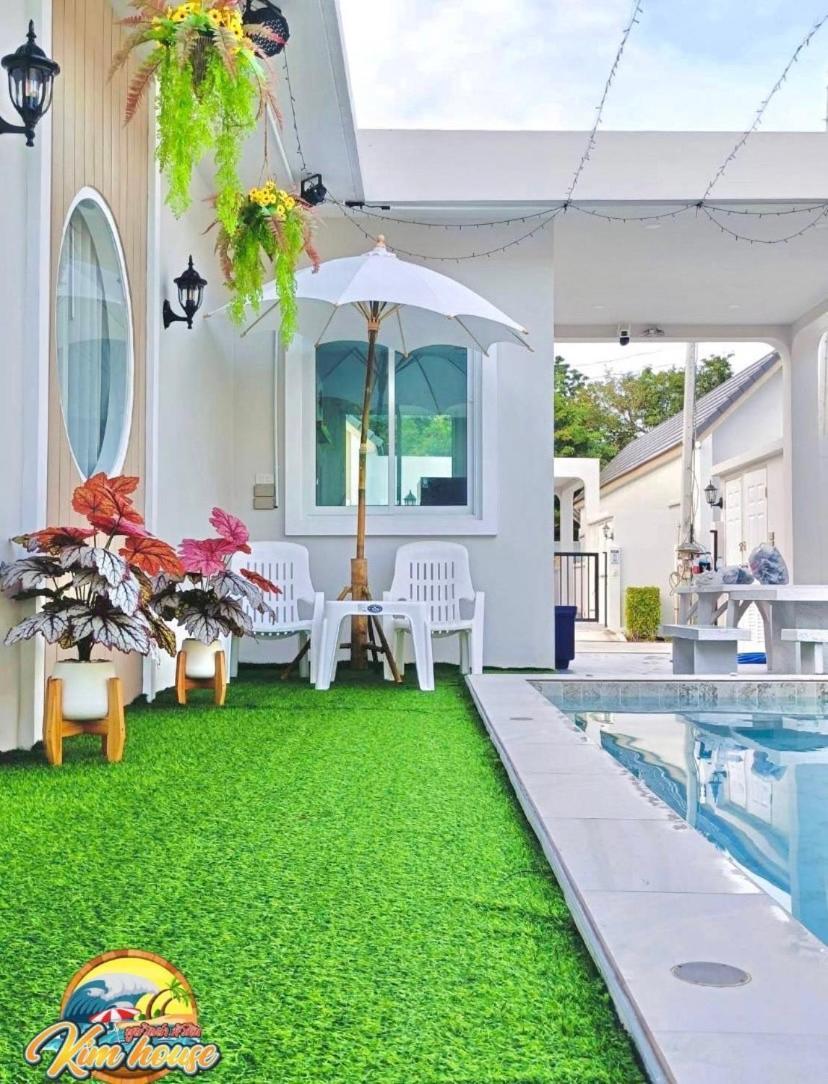 Villa Kim House พูลวิลล่า Hua Hin