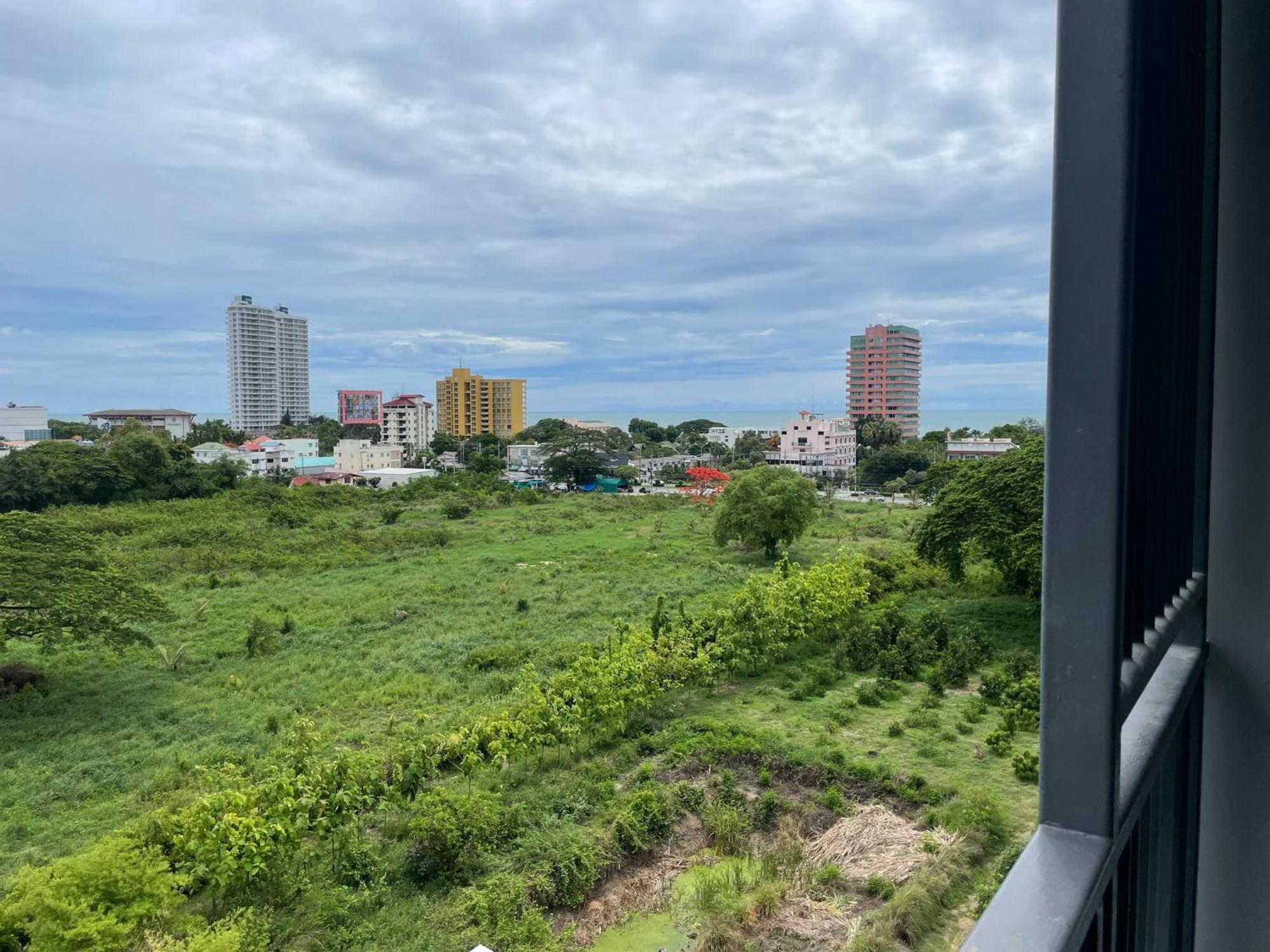 Dusitd2 - Relaxing View Apartment *