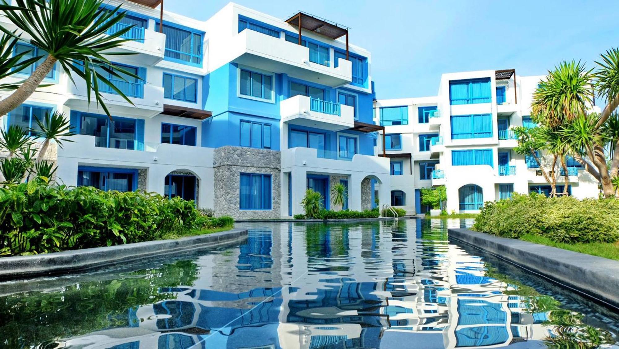 The Crest Santora - Family - Pool Access - Monthly Rent Only Hua Hin
