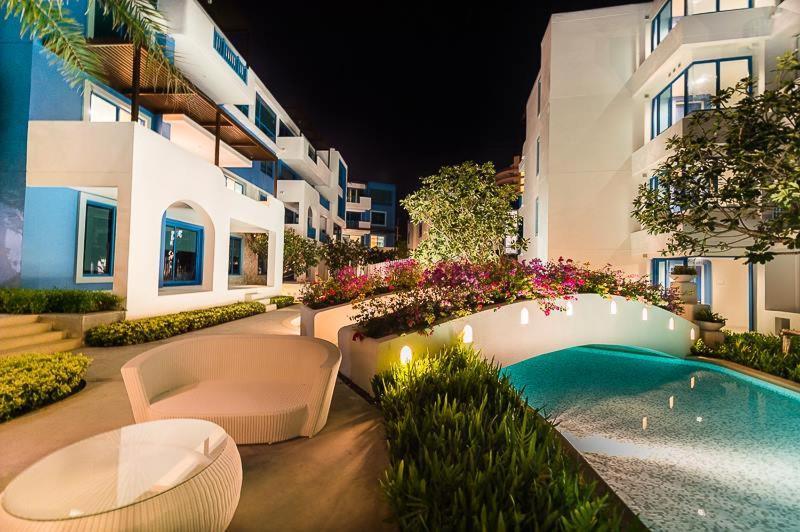 The Crest Santora - Family - Pool Access - Monthly Rent Only Apartment Hua Hin
