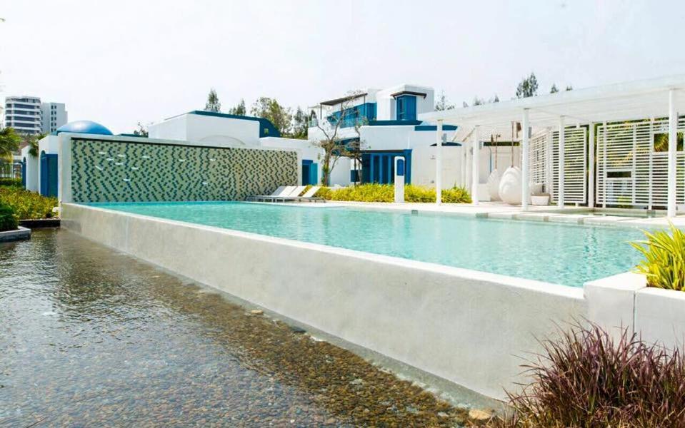 The Crest Santora - Family - Pool Access - Monthly Rent Only * Hua Hin