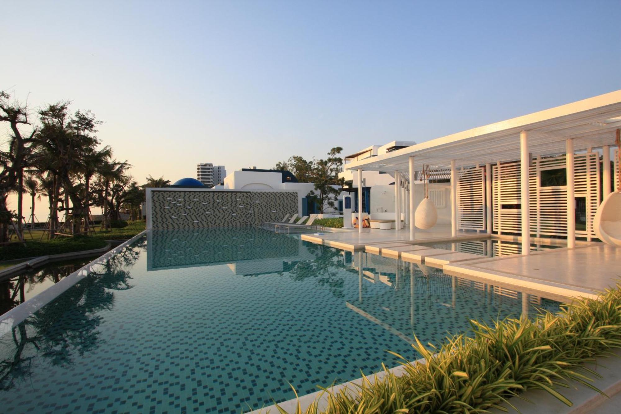 The Crest Santora - Family - Pool Access - Monthly Rent Only Hua Hin