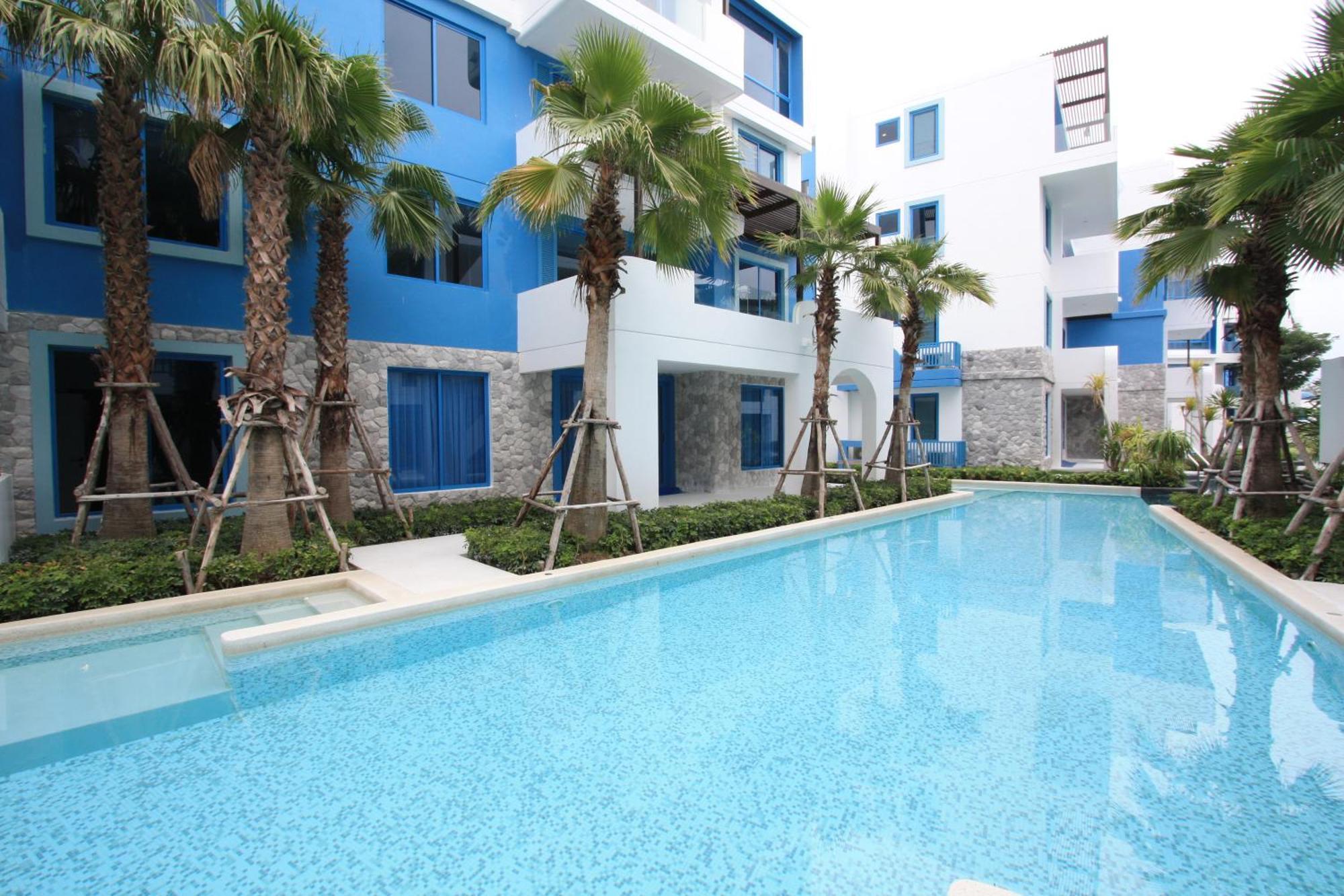 The Crest Santora - Family - Pool Access - Monthly Rent Only Apartment *