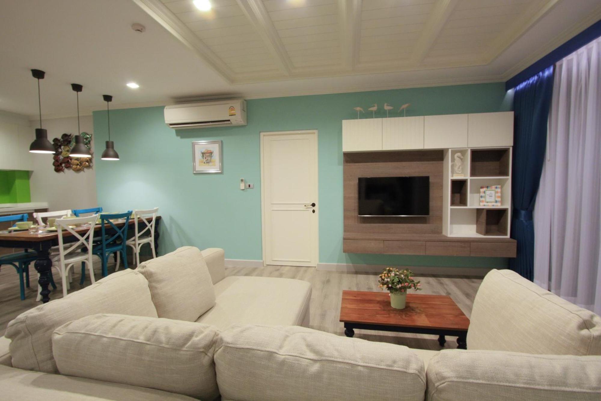 The Crest Santora - Family - Pool Access - Monthly Rent Only *