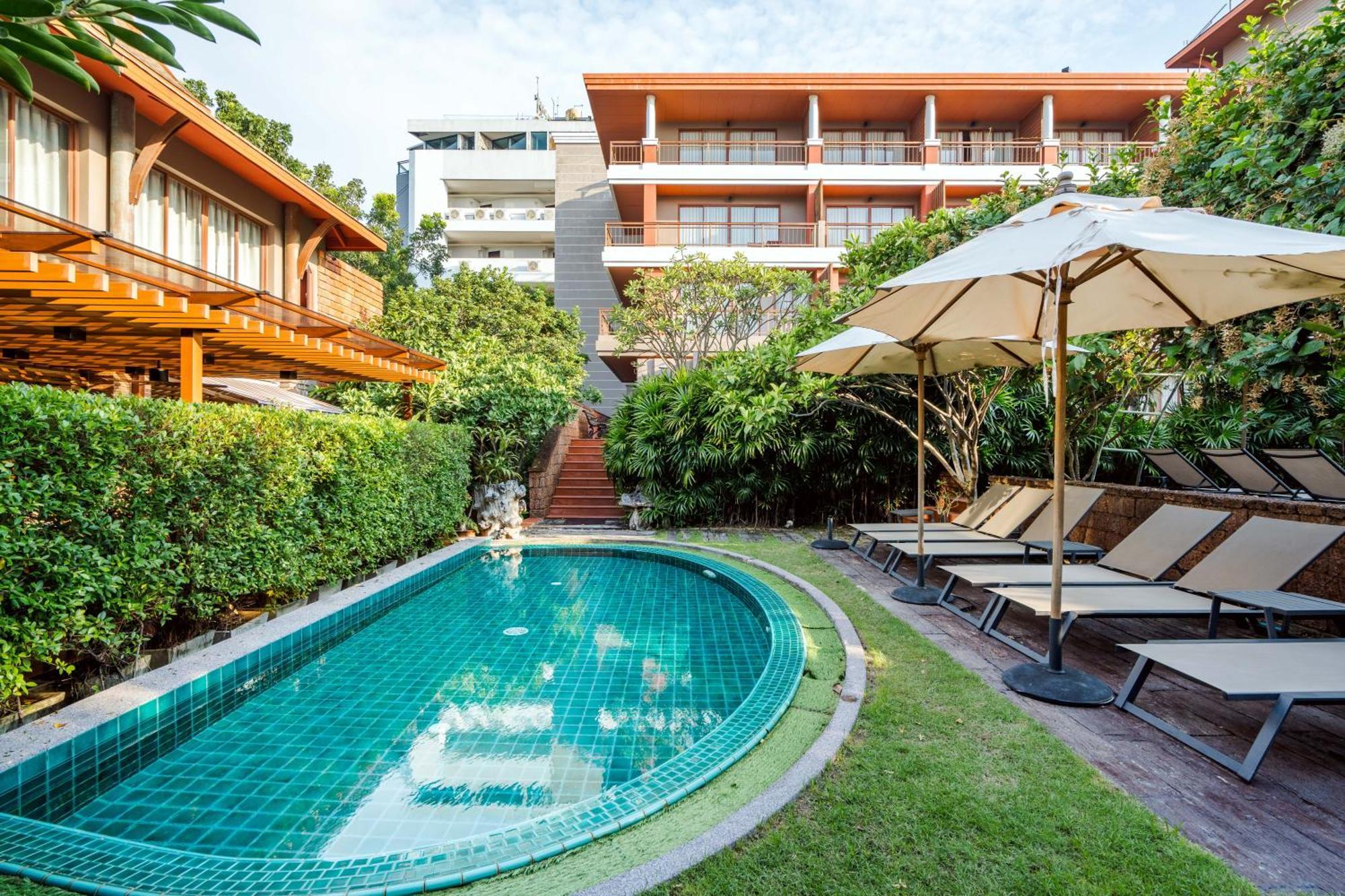 Resort Ayrest Hua Hin