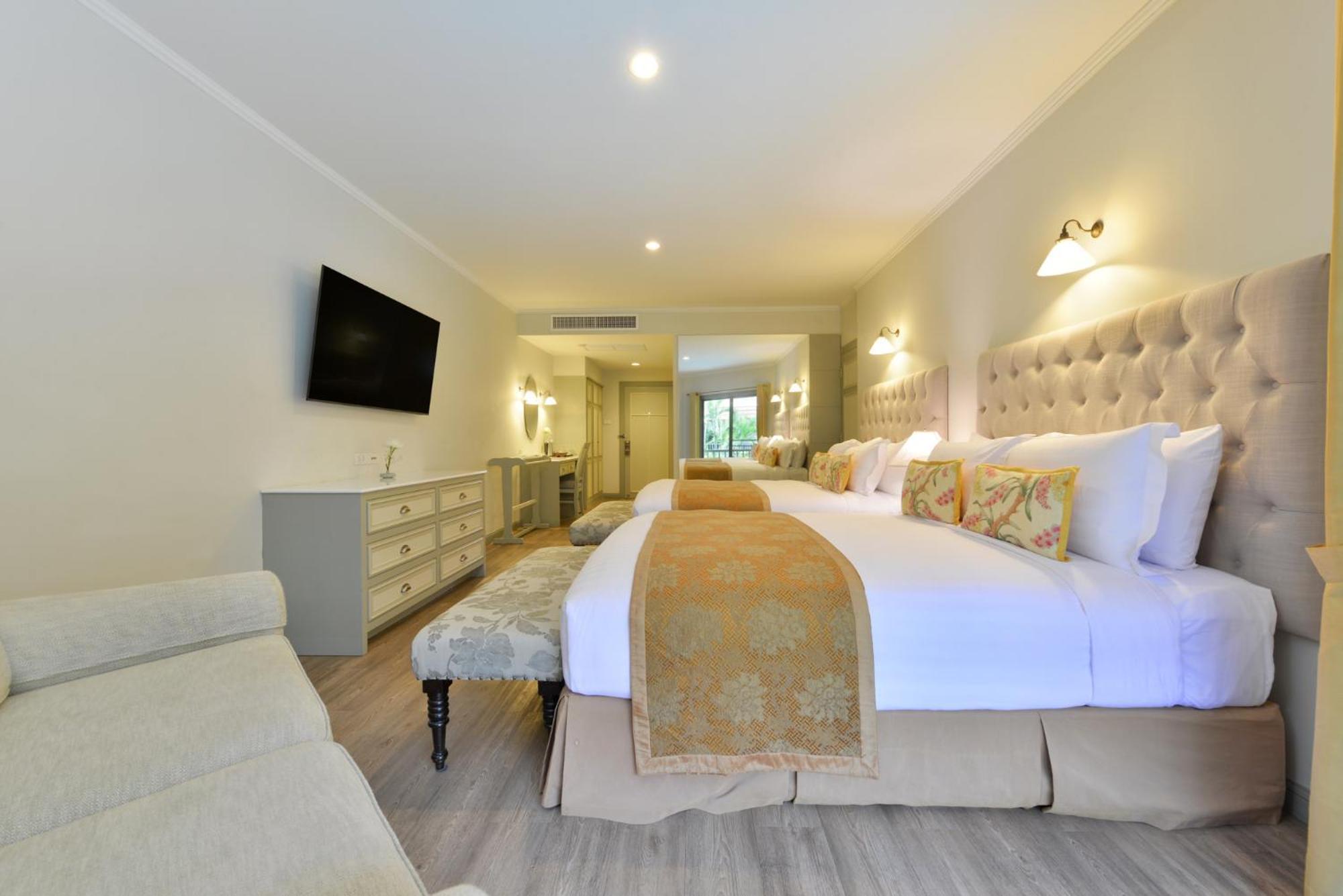 Anantasila Hotel HHQ