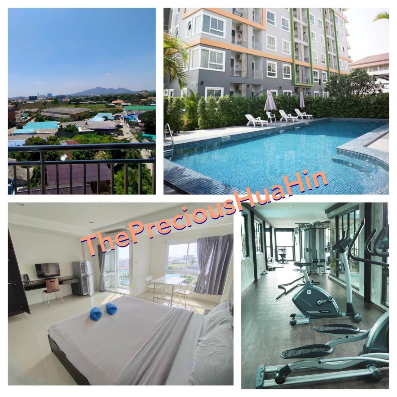 Aparthotel The Precious