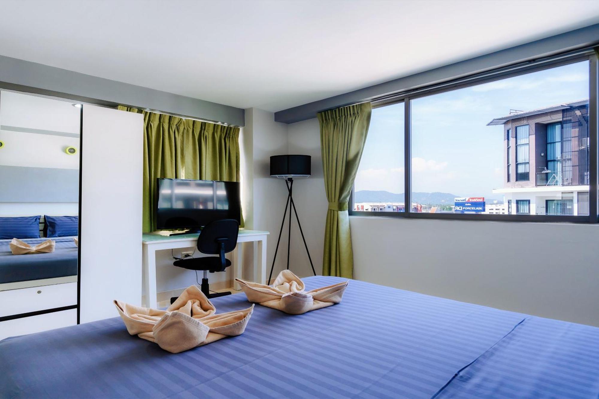 Hin Nam & Maysa - Happy Rent Apartment