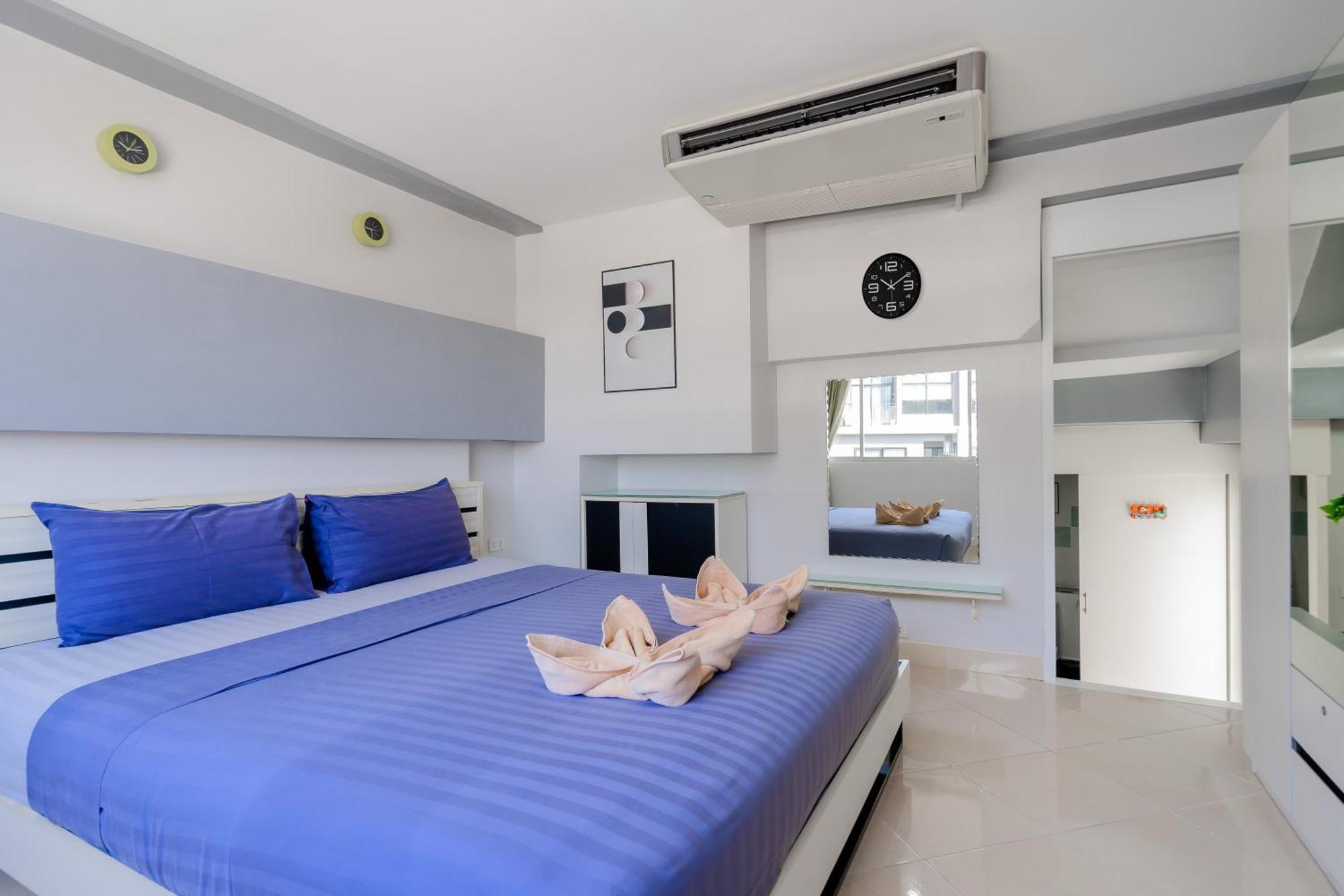 Apartment Hin Nam & Maysa - Happy Rent *